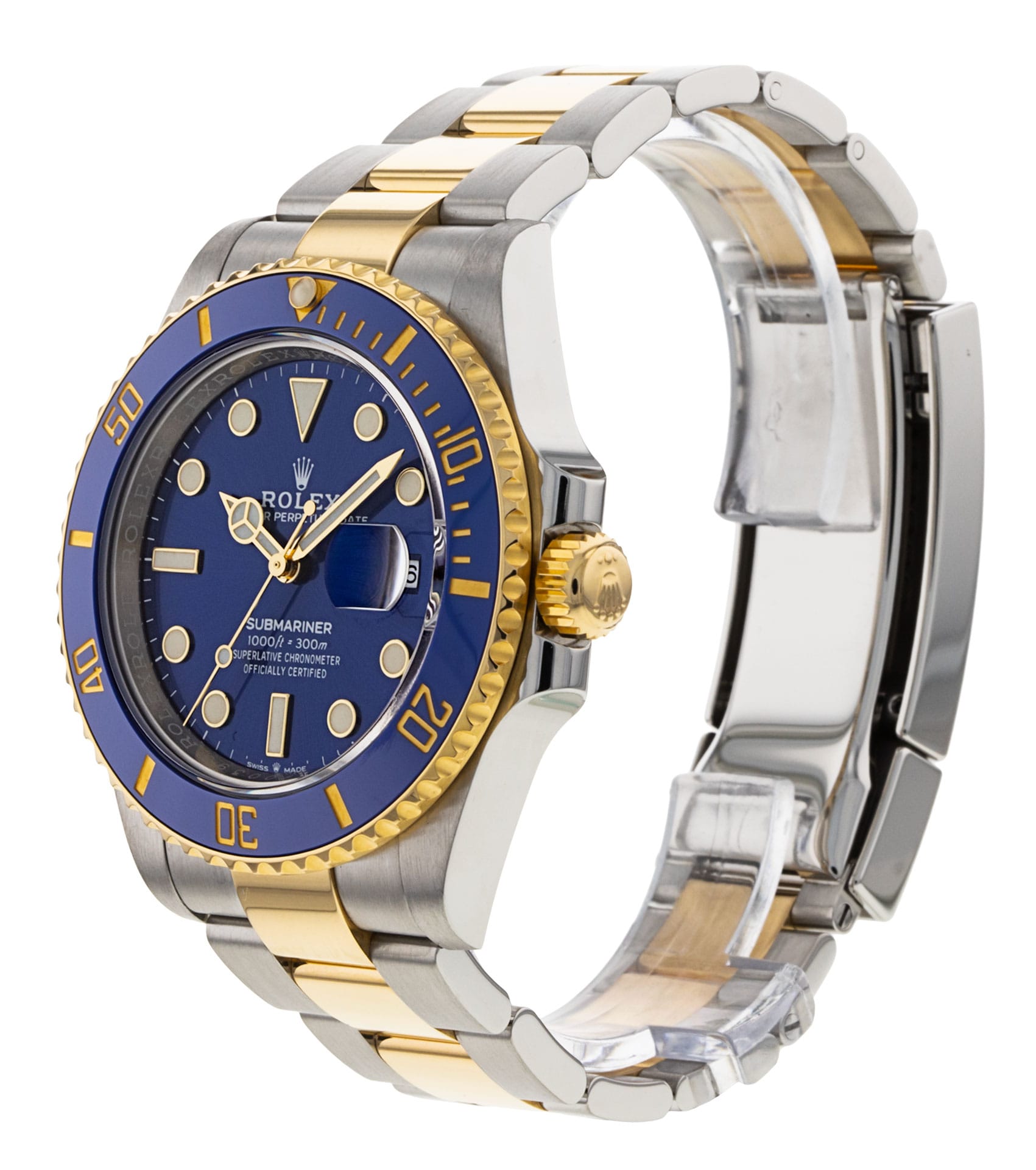 Rolex Submariner 126613 LB Thumbnail 2
