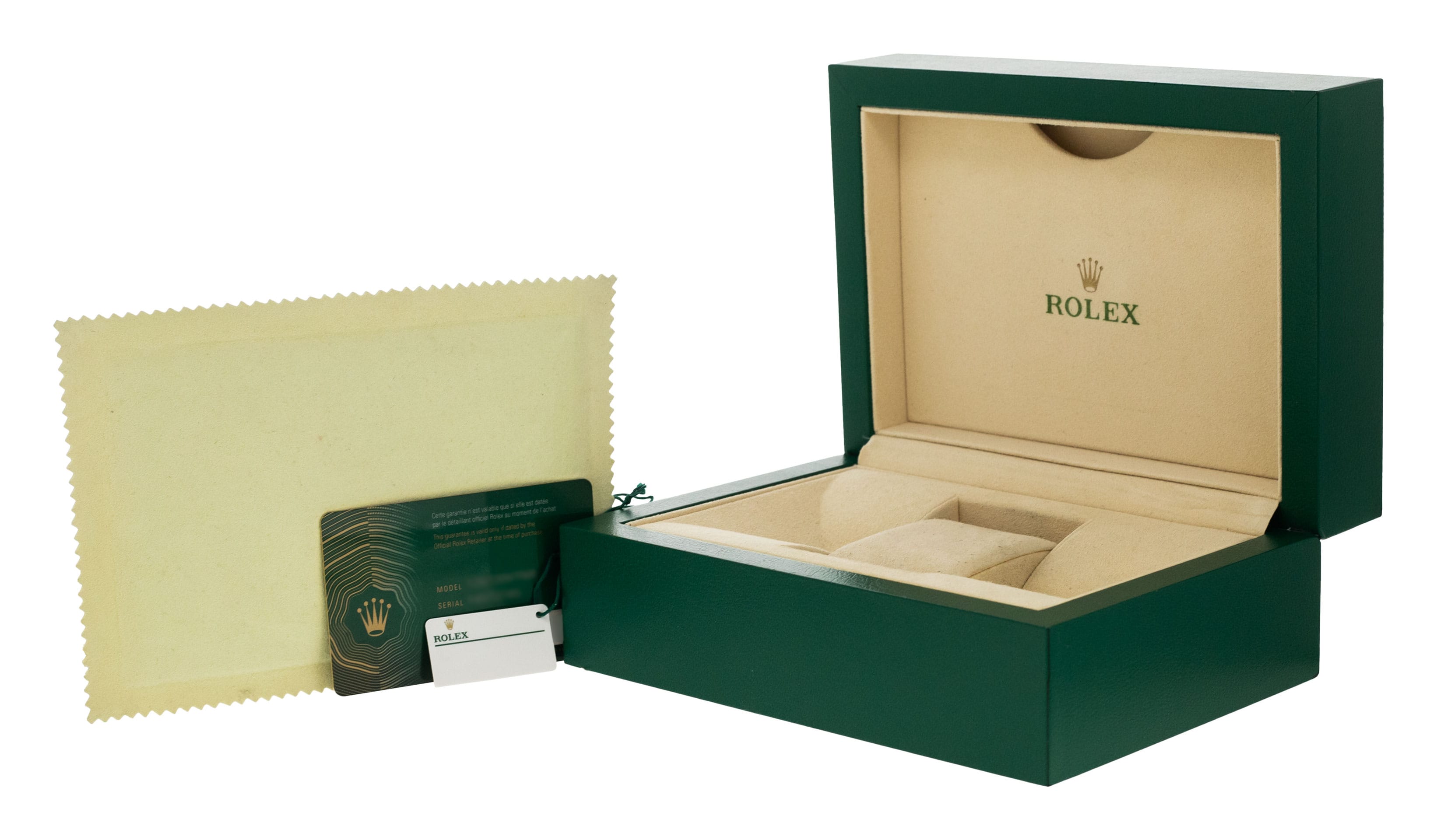 Rolex GMT Master II Sprite Thumbnail 4