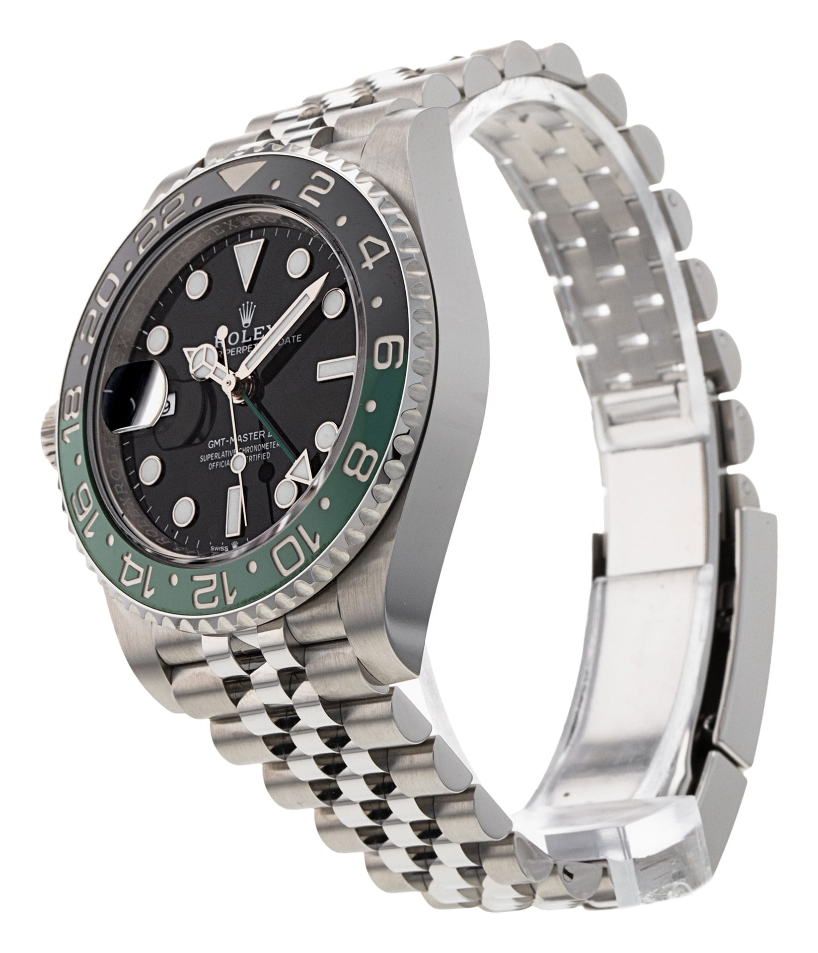 Rolex GMT Master II Sprite Thumbnail 2