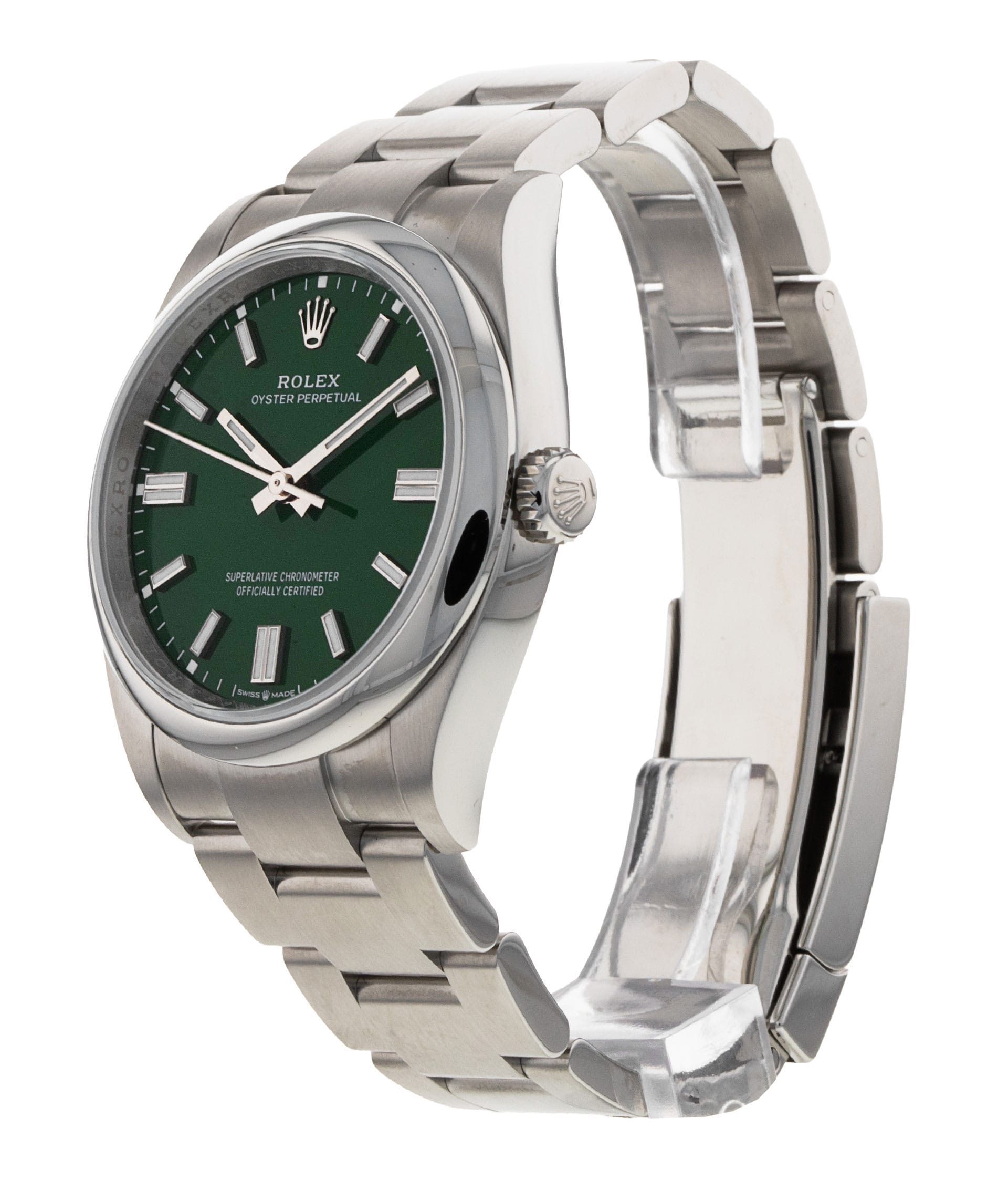 Rolex Oyster Perpetual 126000 Thumbnail 2
