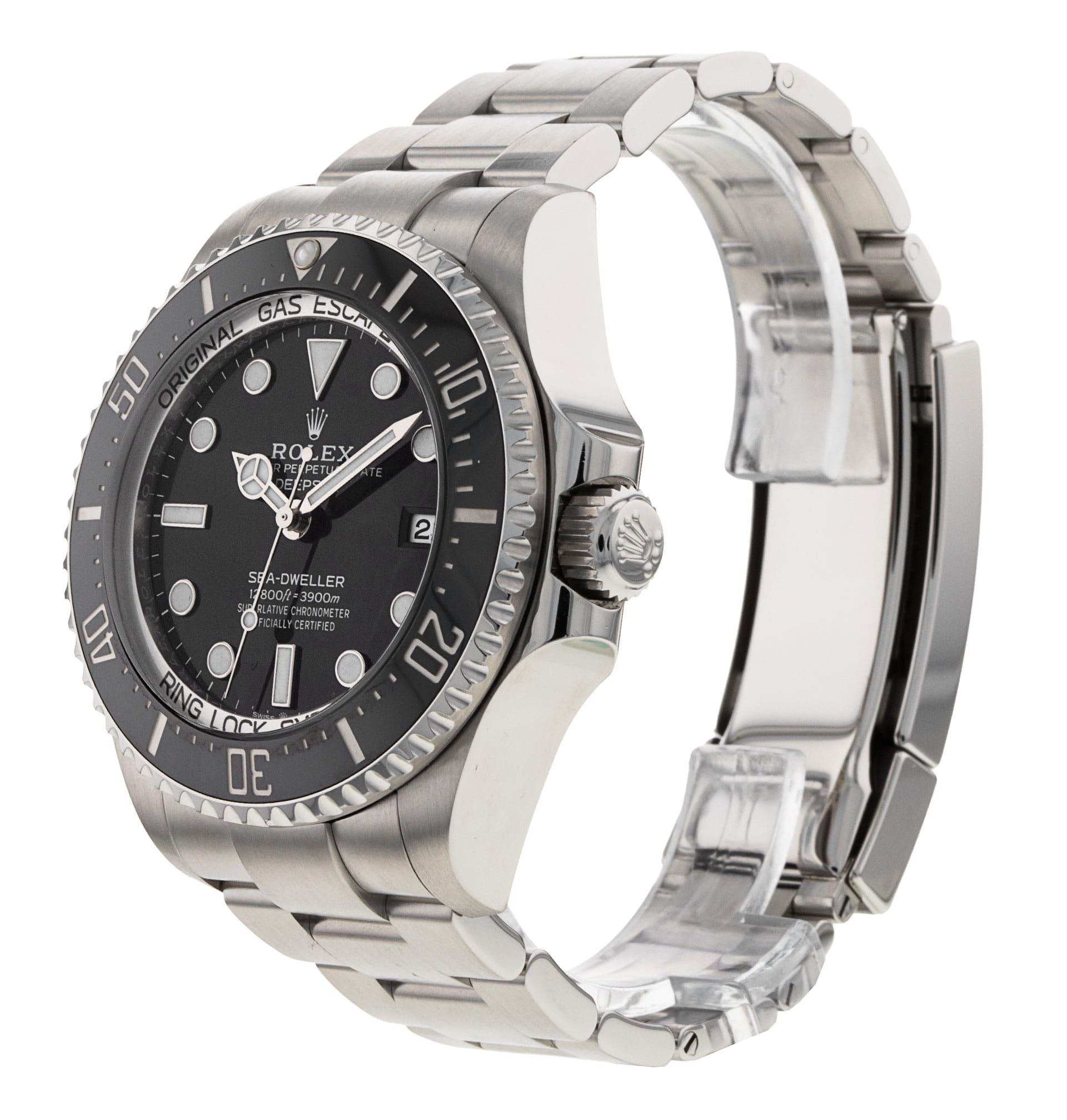 Rolex Deepsea 136660 Thumbnail 2