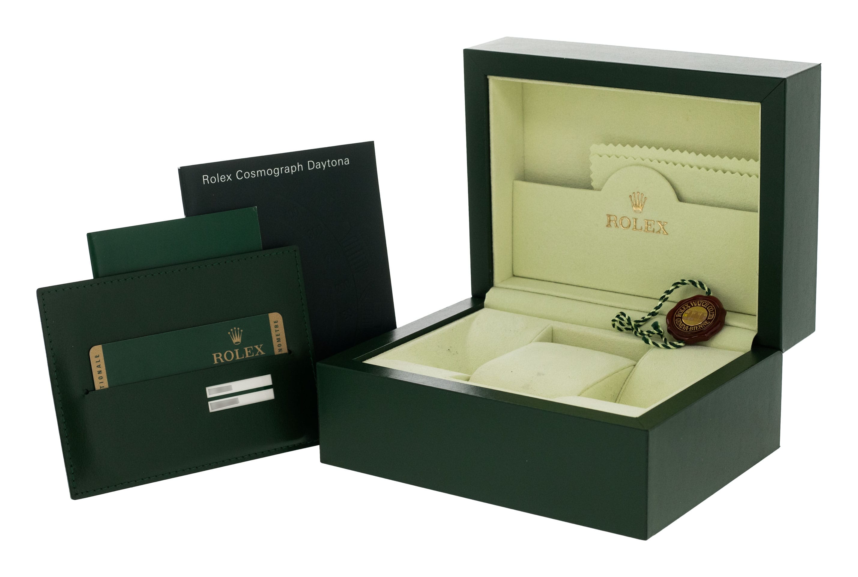 Rolex Daytona 116520 - APH Dial Thumbnail 4