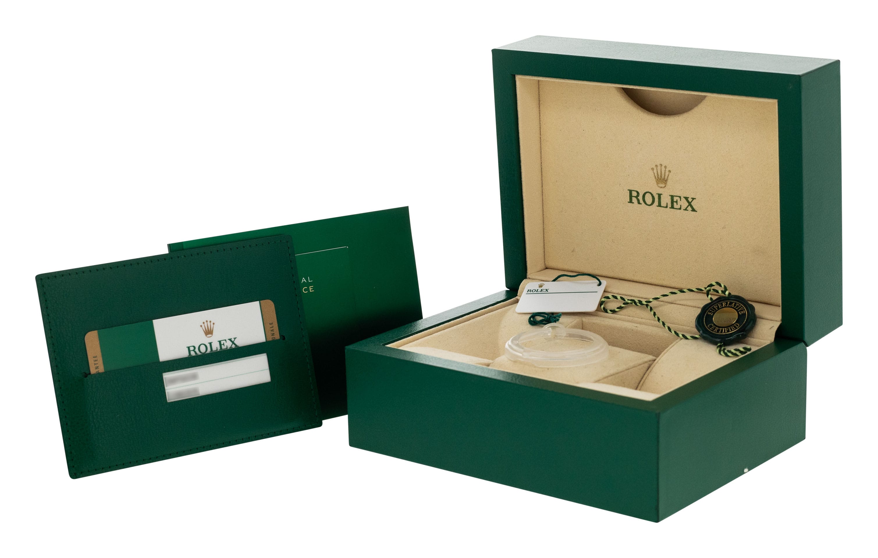 Rolex Submariner 116610 LN Thumbnail 4