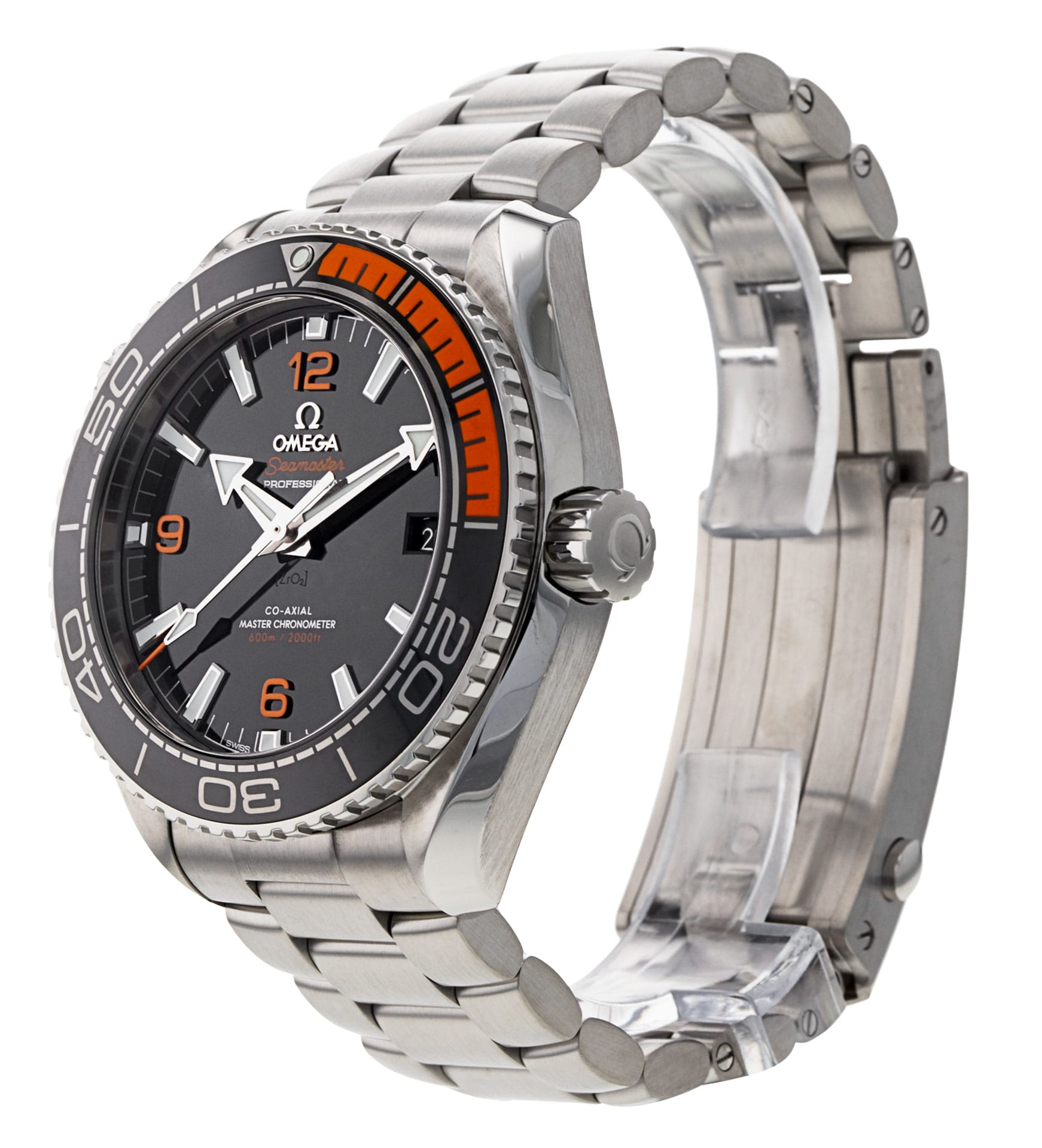 Omega Planet Ocean 215.30.44.21.01.002 Thumbnail 2