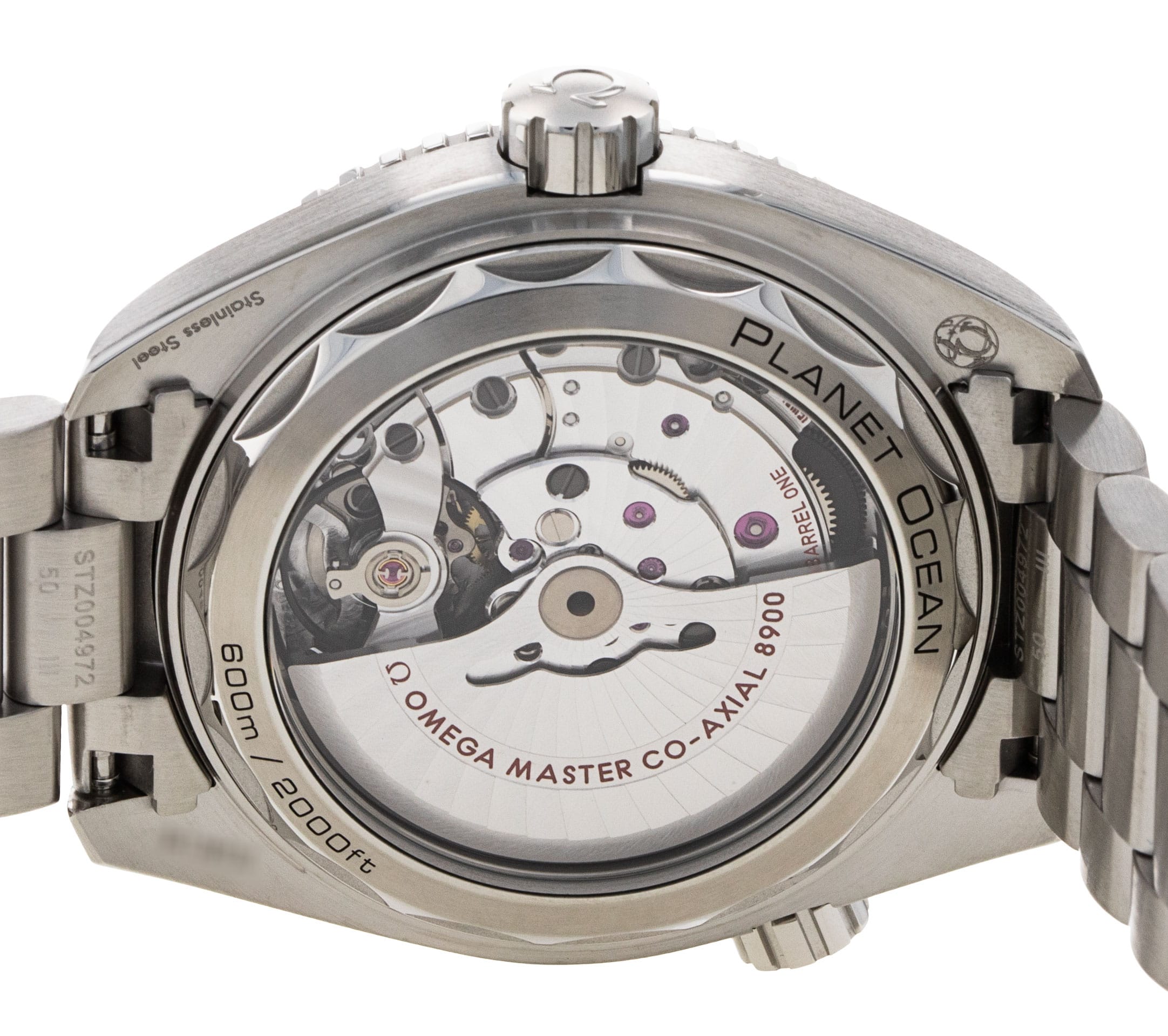 Omega Planet Ocean 215.30.44.21.01.002 Thumbnail 4