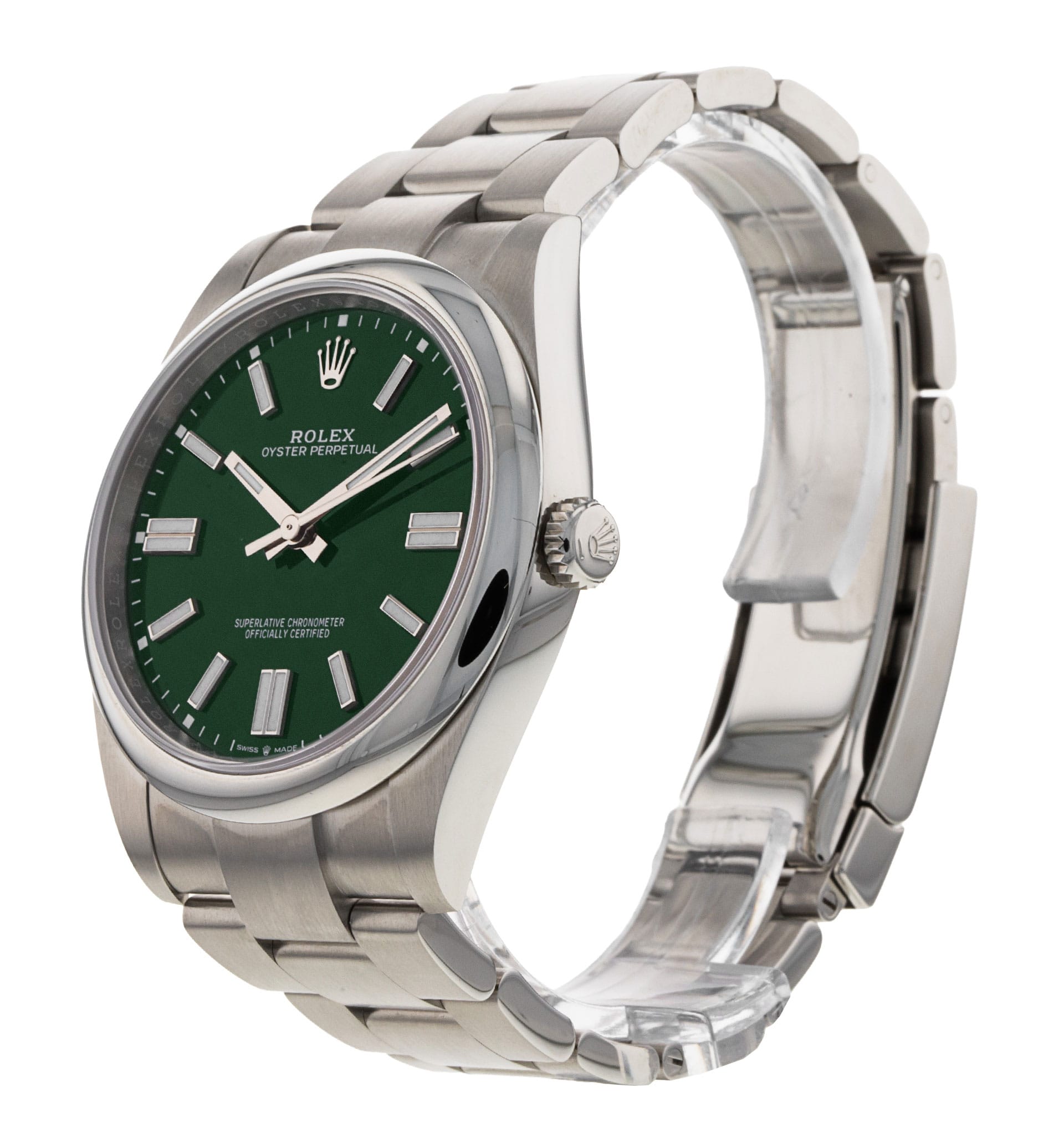 Rolex Oyster Perpetual 124300 Thumbnail 2