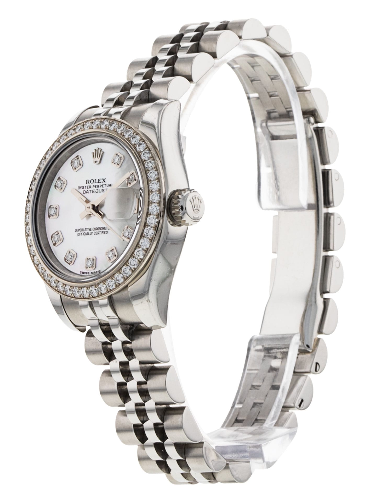 Rolex Datejust Lady 179384 Thumbnail 2