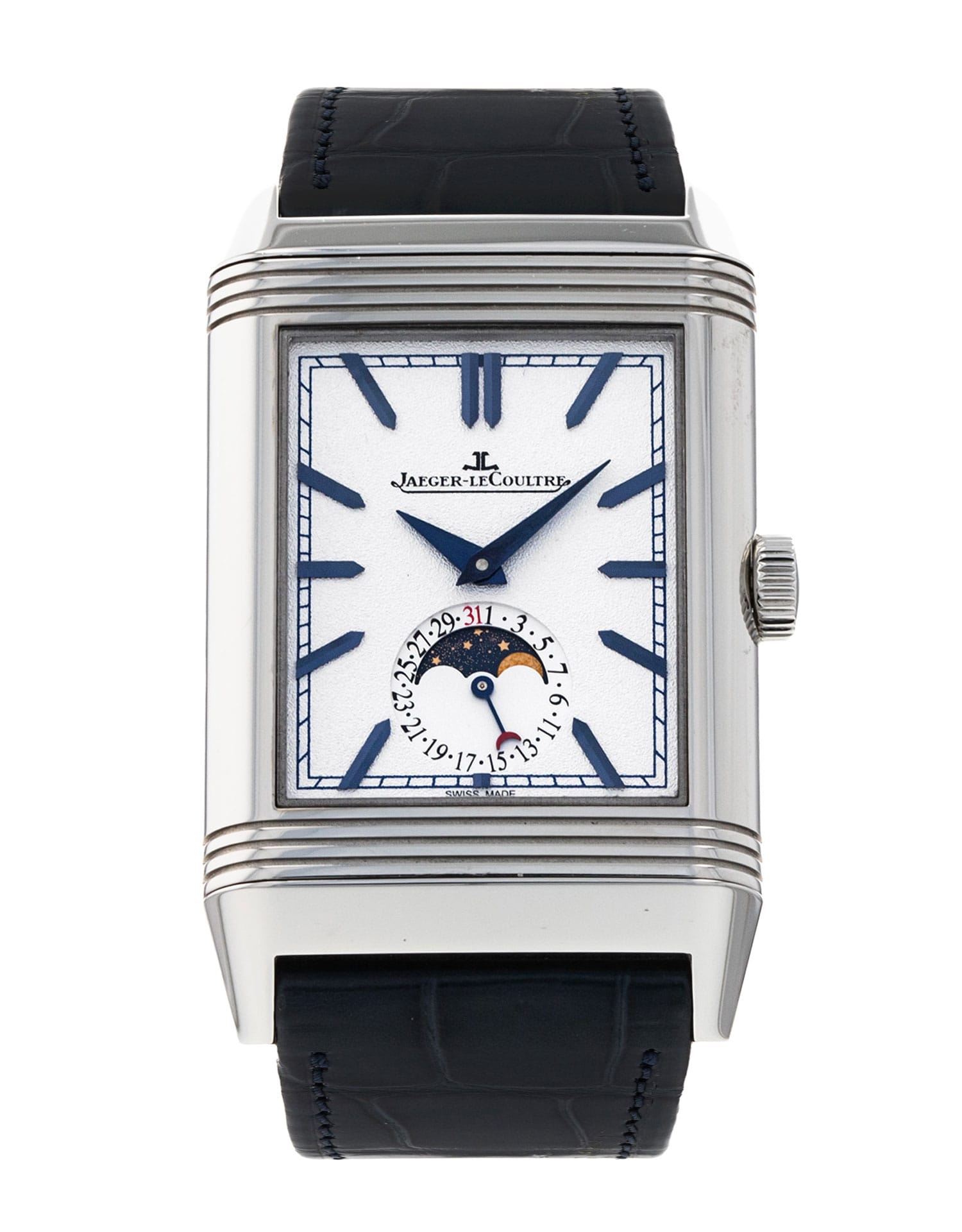 Pre-Owned Jaeger-LeCoultre Reverso Watch