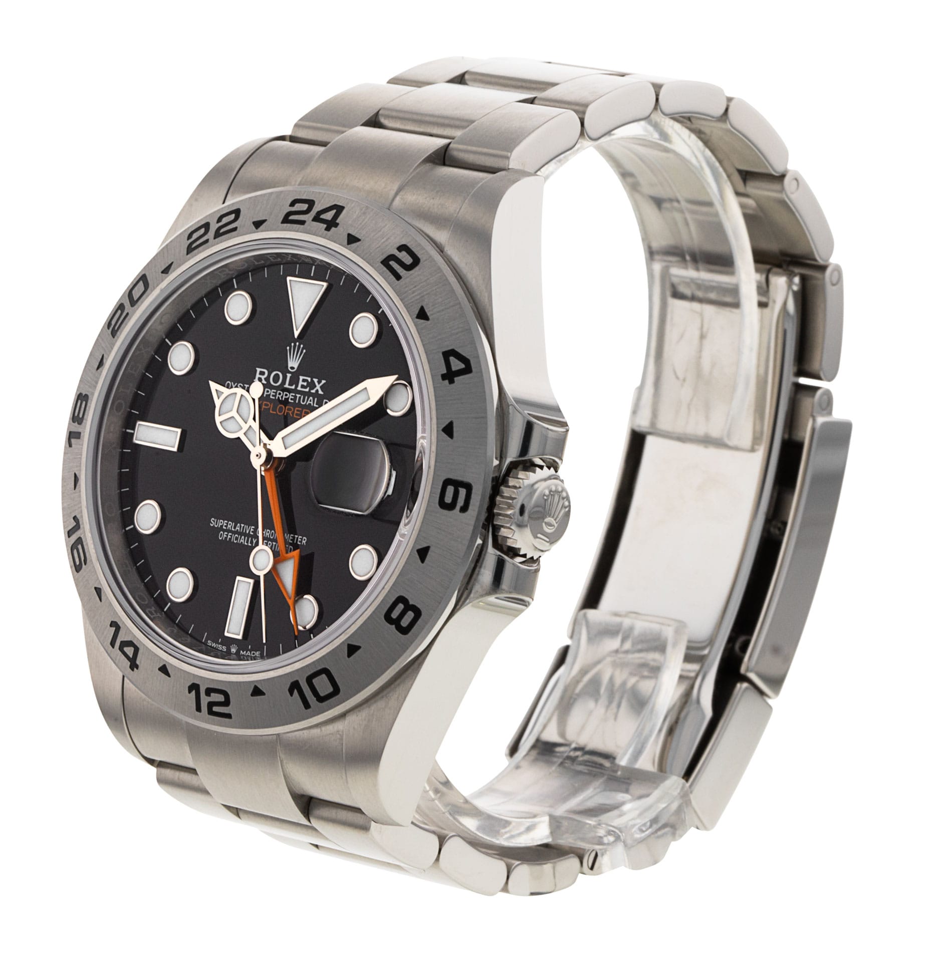 Rolex Explorer II 226570 Thumbnail 2