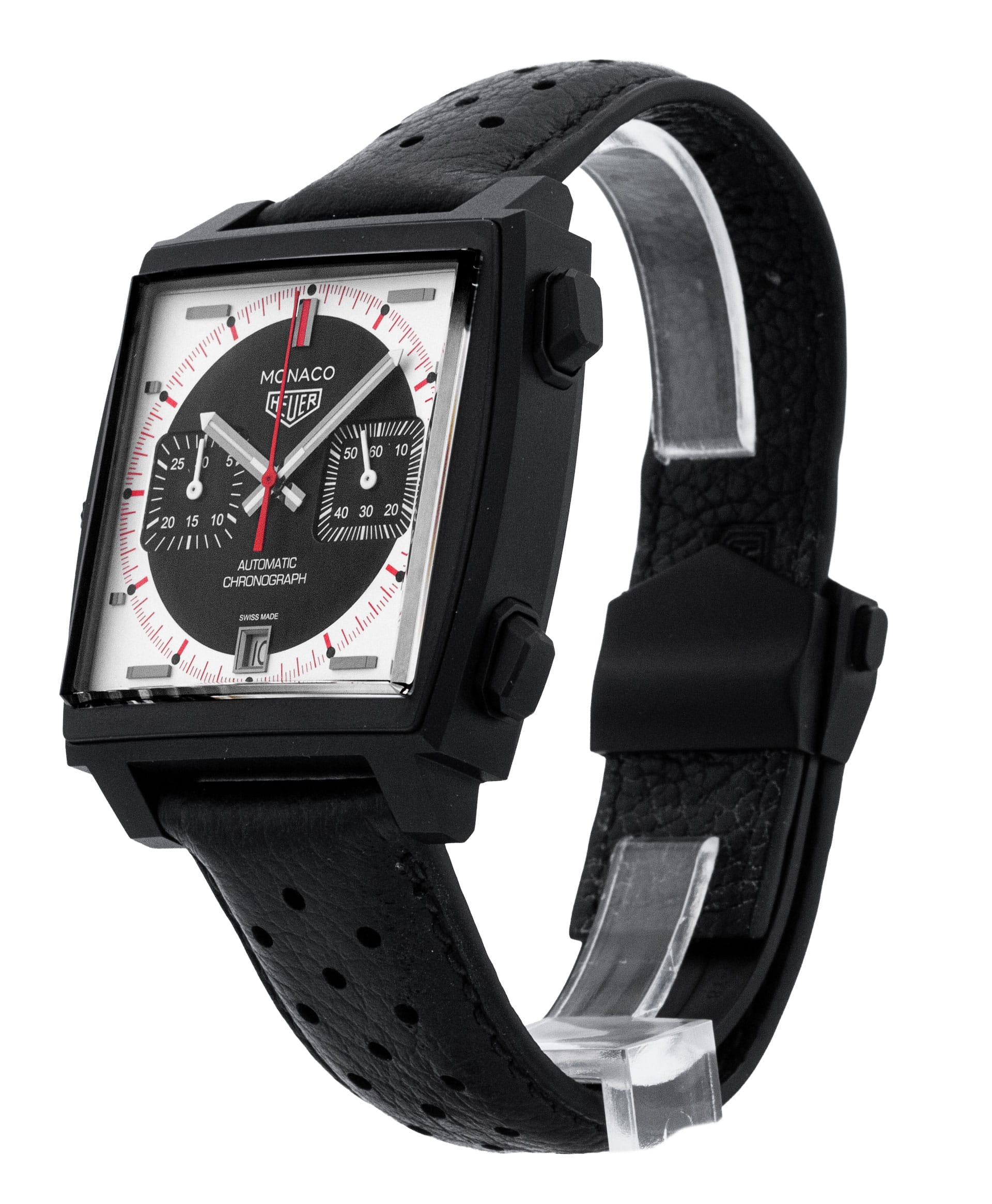 Tag Heuer Monaco CAW218F.FC6356 Thumbnail 2