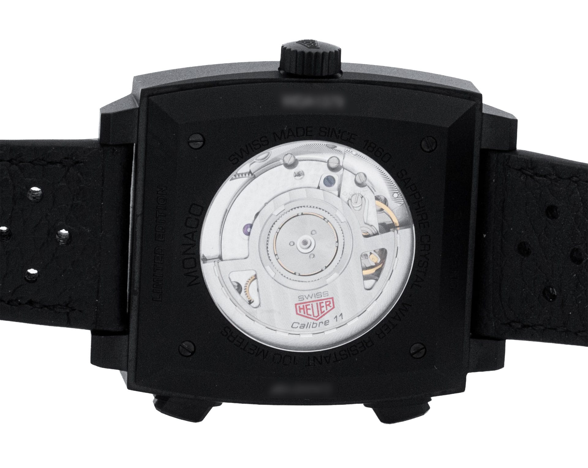 Tag Heuer Monaco CAW218F.FC6356 Thumbnail 4