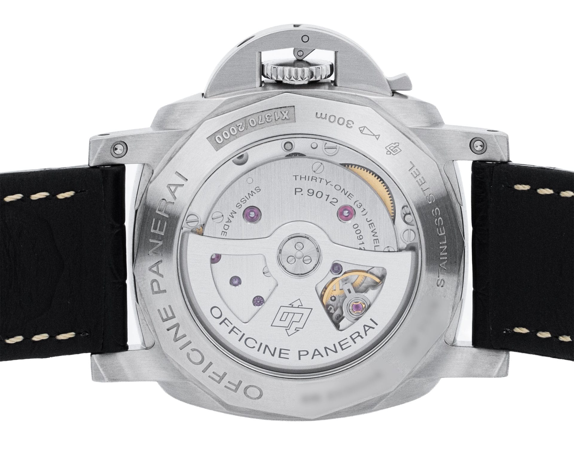 Panerai Luminor Power Reserve PAM01321 Thumbnail 4