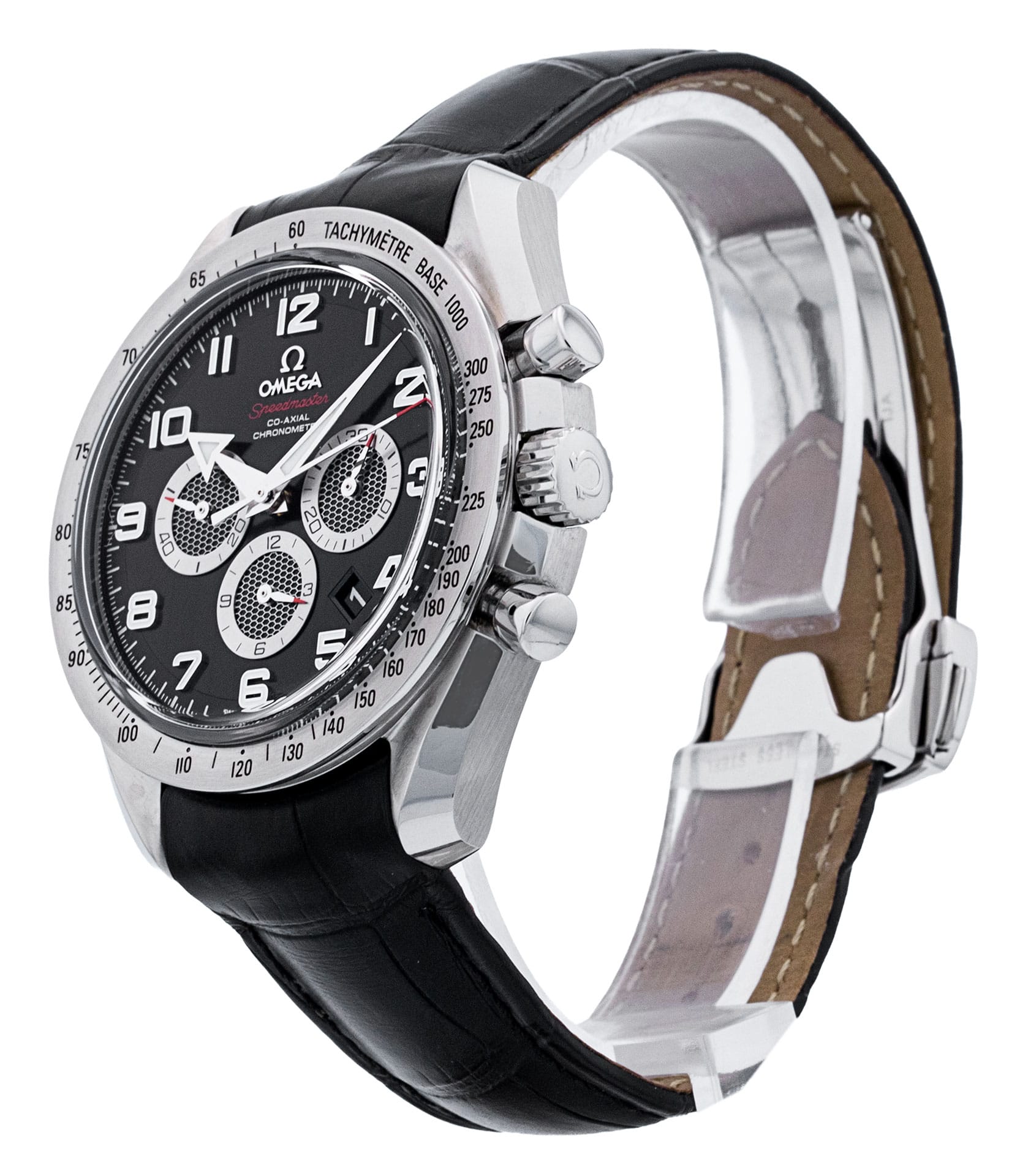 Omega Speedmaster Broad Arrow 321.13.44.50.01.001 Thumbnail 2
