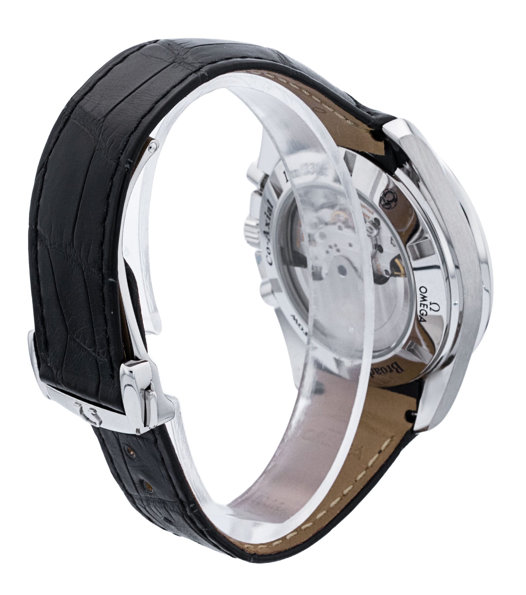 Omega Speedmaster Broad Arrow 321.13.44.50.01.001 Thumbnail 3