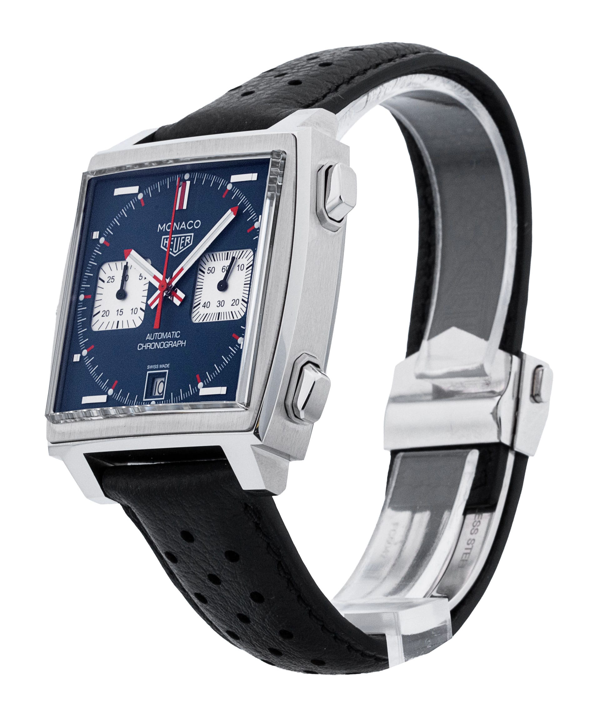 Tag Heuer Monaco CAW211P.FC6356 Thumbnail 2