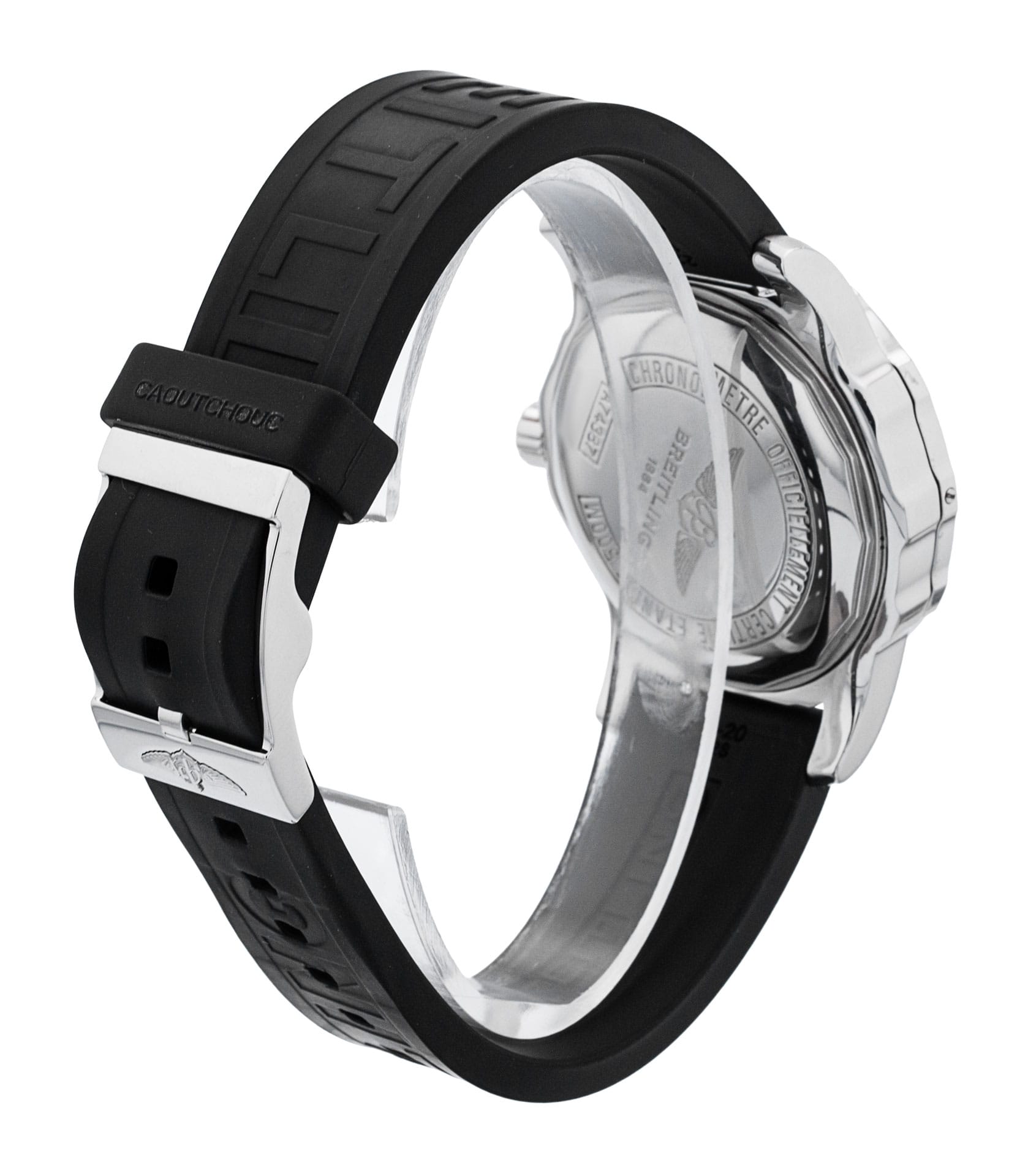 Breitling Colt Quartz A74387 Thumbnail 3