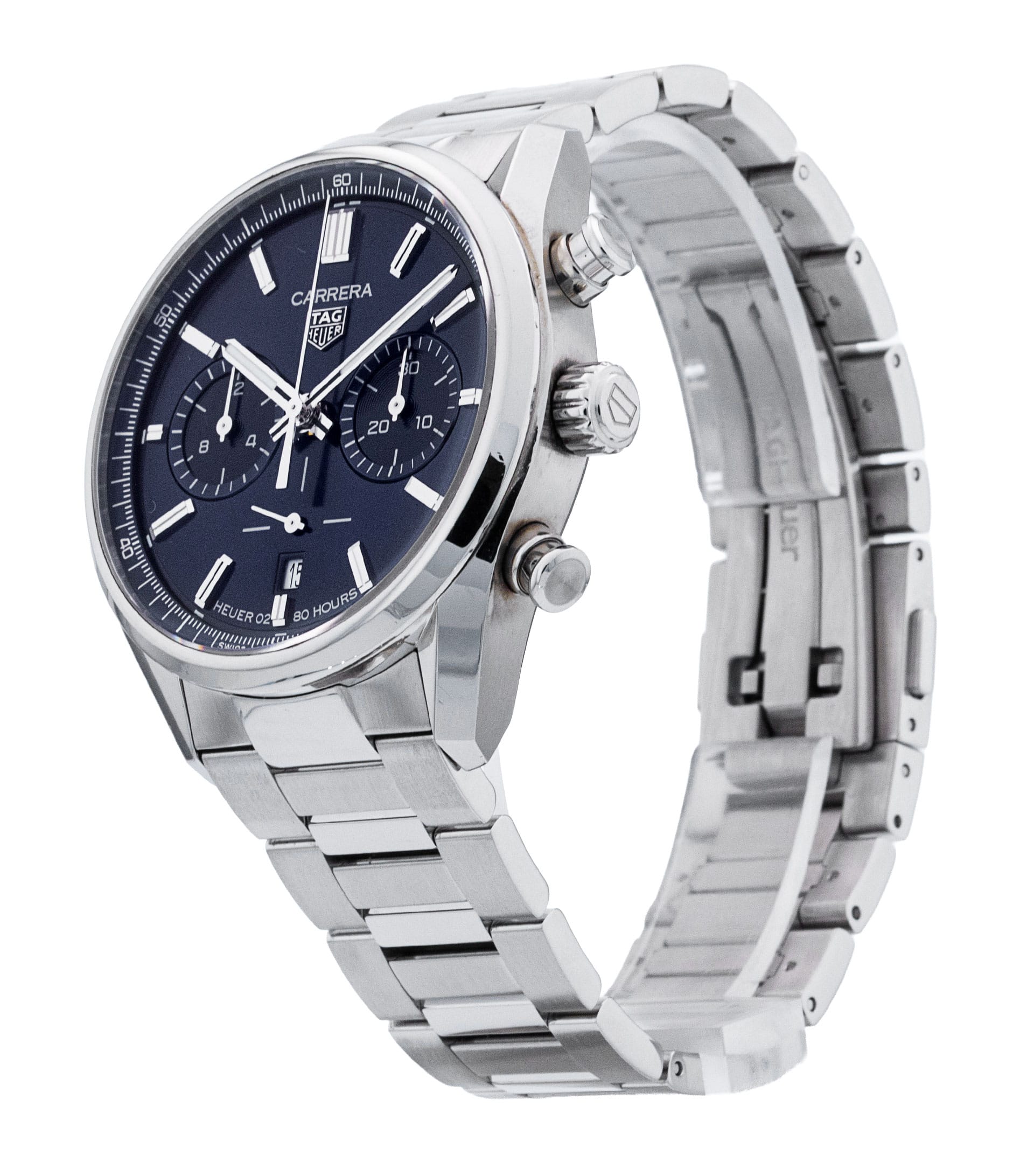 Tag Heuer Carrera CBN2011.BA0642 Thumbnail 2