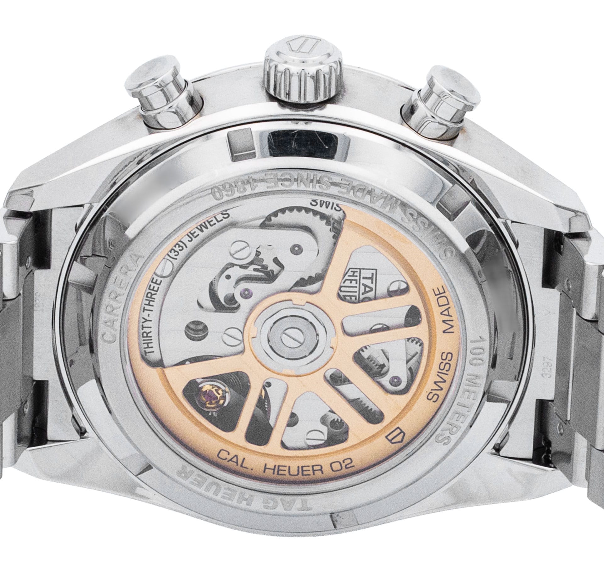 Tag Heuer Carrera CBN2011.BA0642 Thumbnail 4