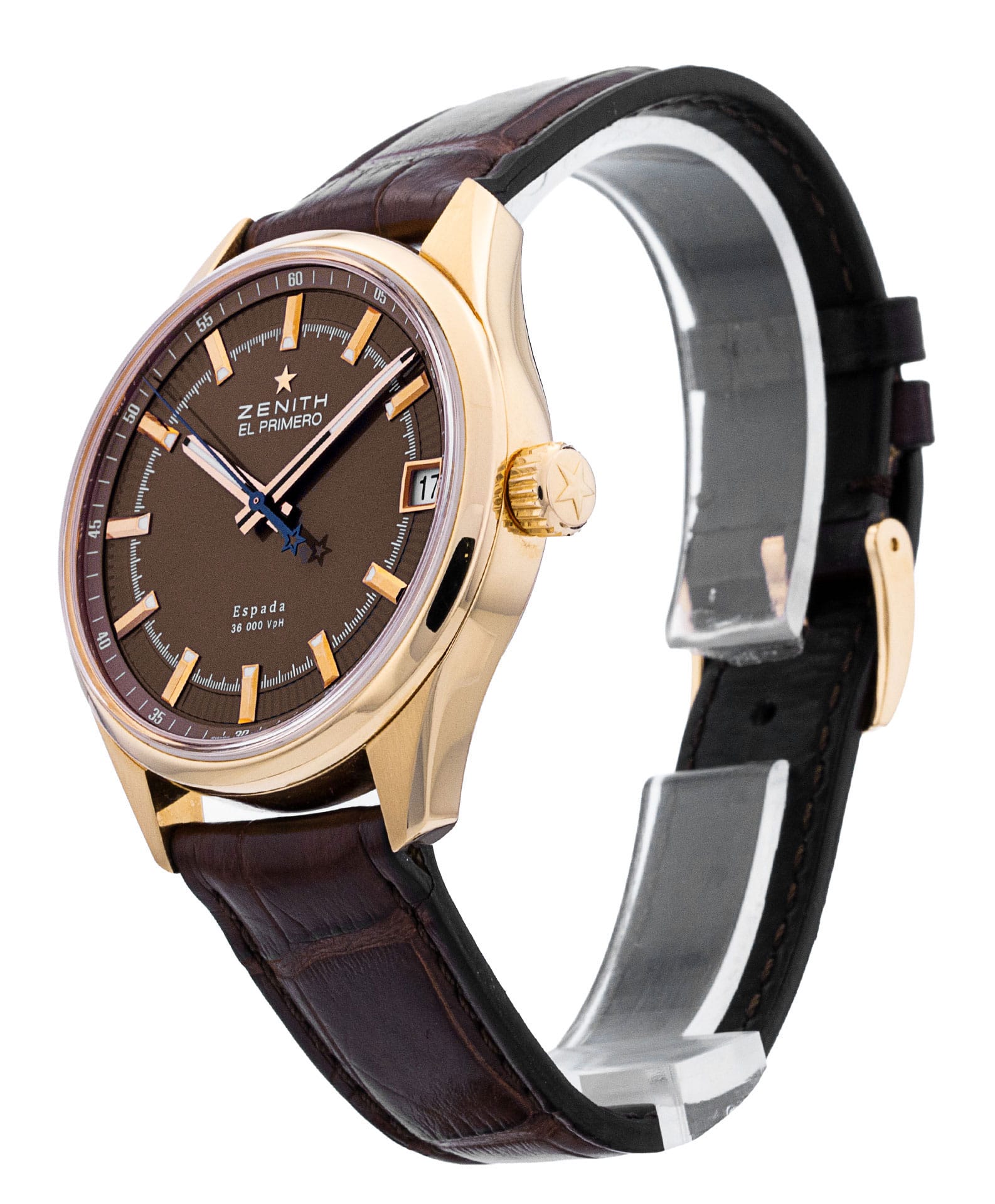 Zenith El Primero 18.2170.4650/75.C713 Thumbnail 2