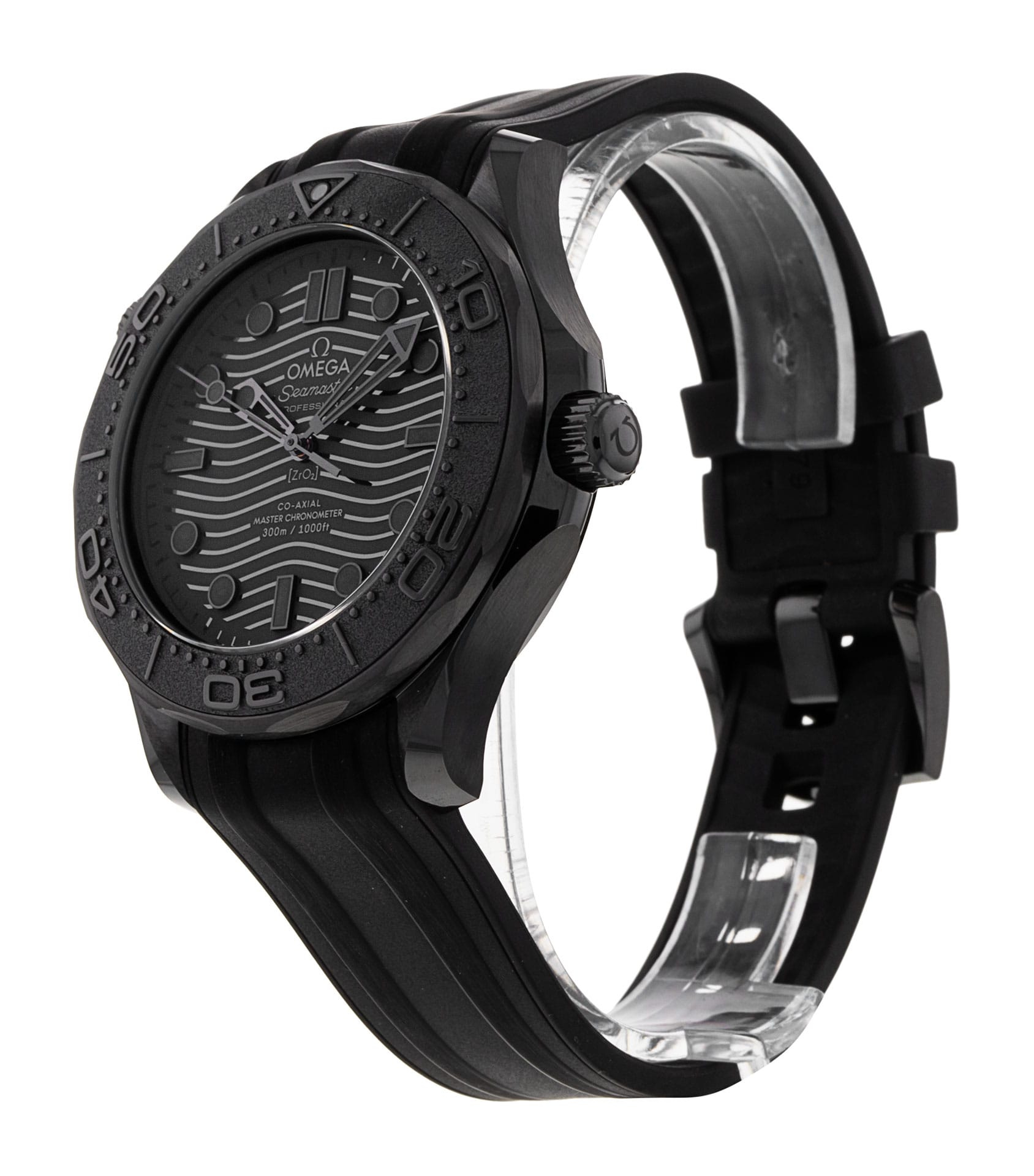 Omega Seamaster Diver 300m 210.92.44.20.01.003 Thumbnail 2