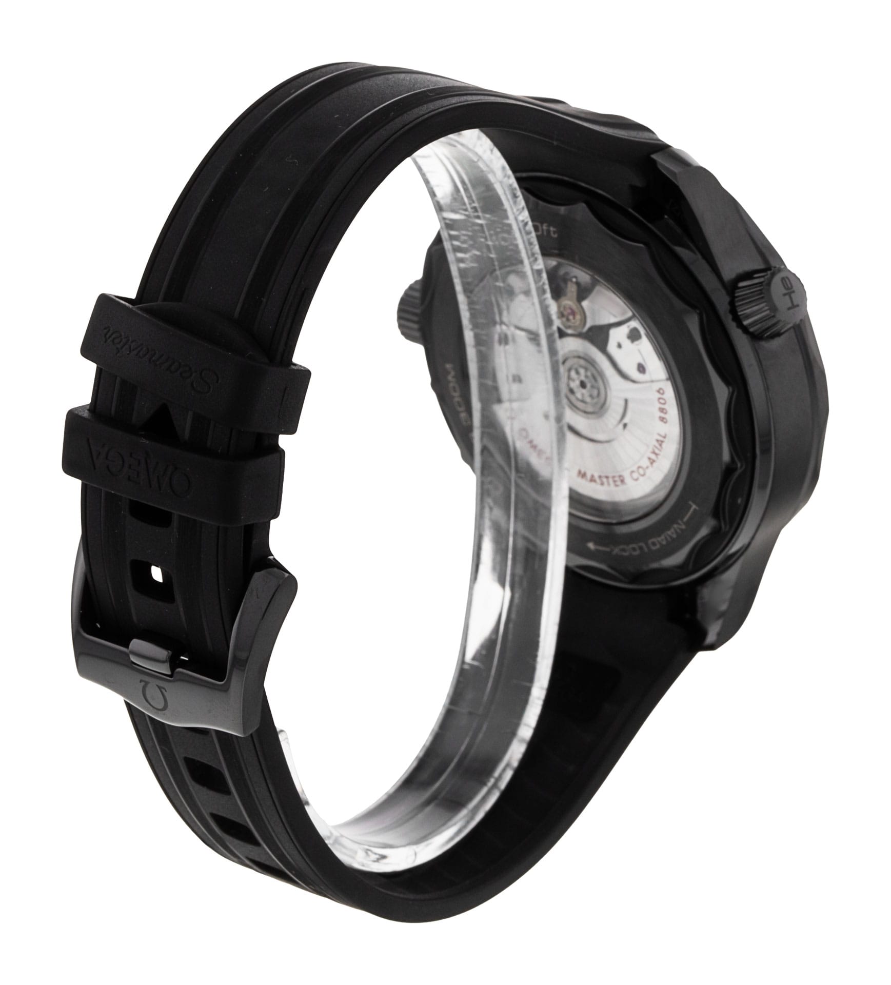 Omega Seamaster Diver 300m 210.92.44.20.01.003 Thumbnail 3