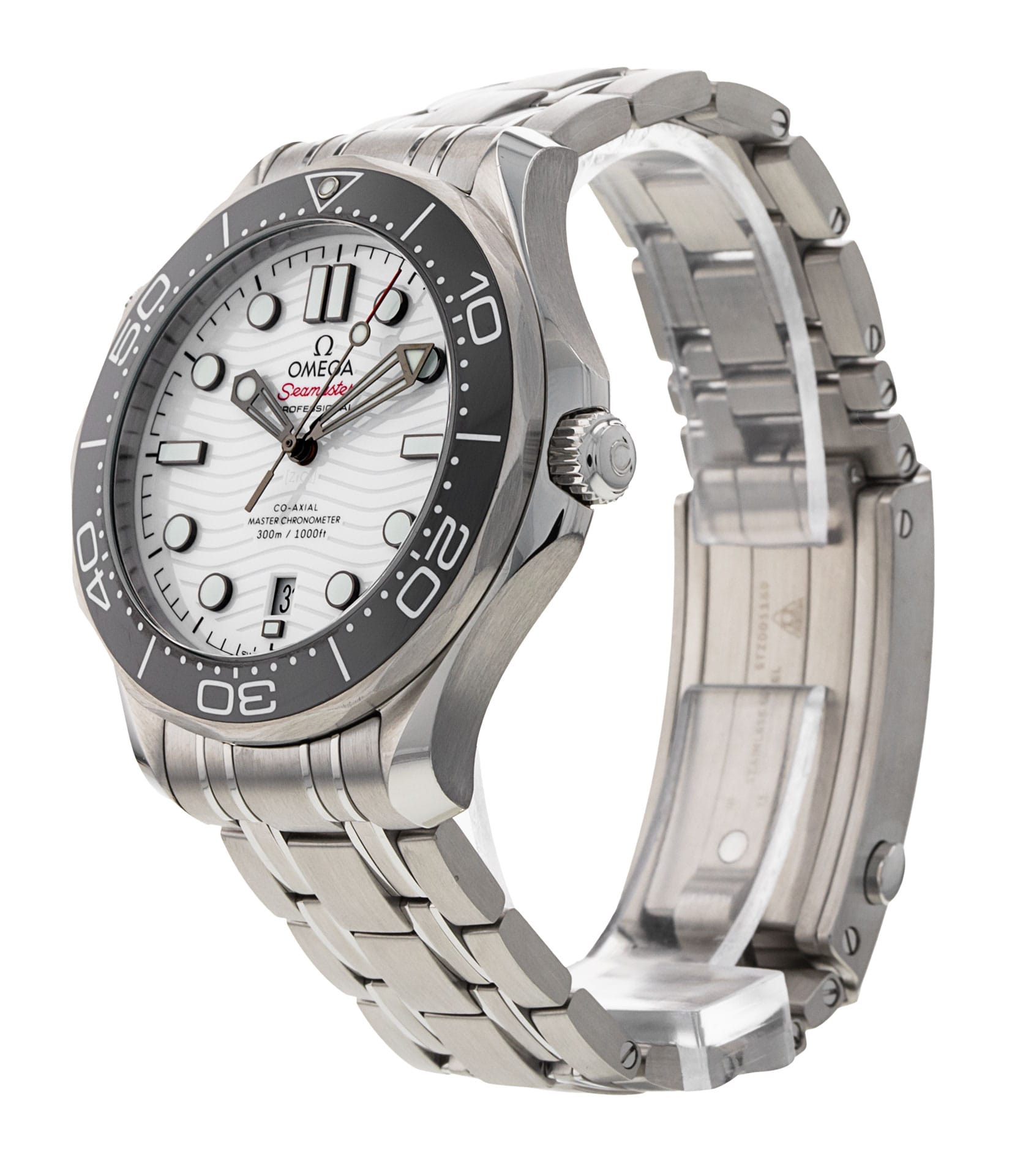 Omega Seamaster Diver 300m 210.30.42.20.04.001 Thumbnail 2