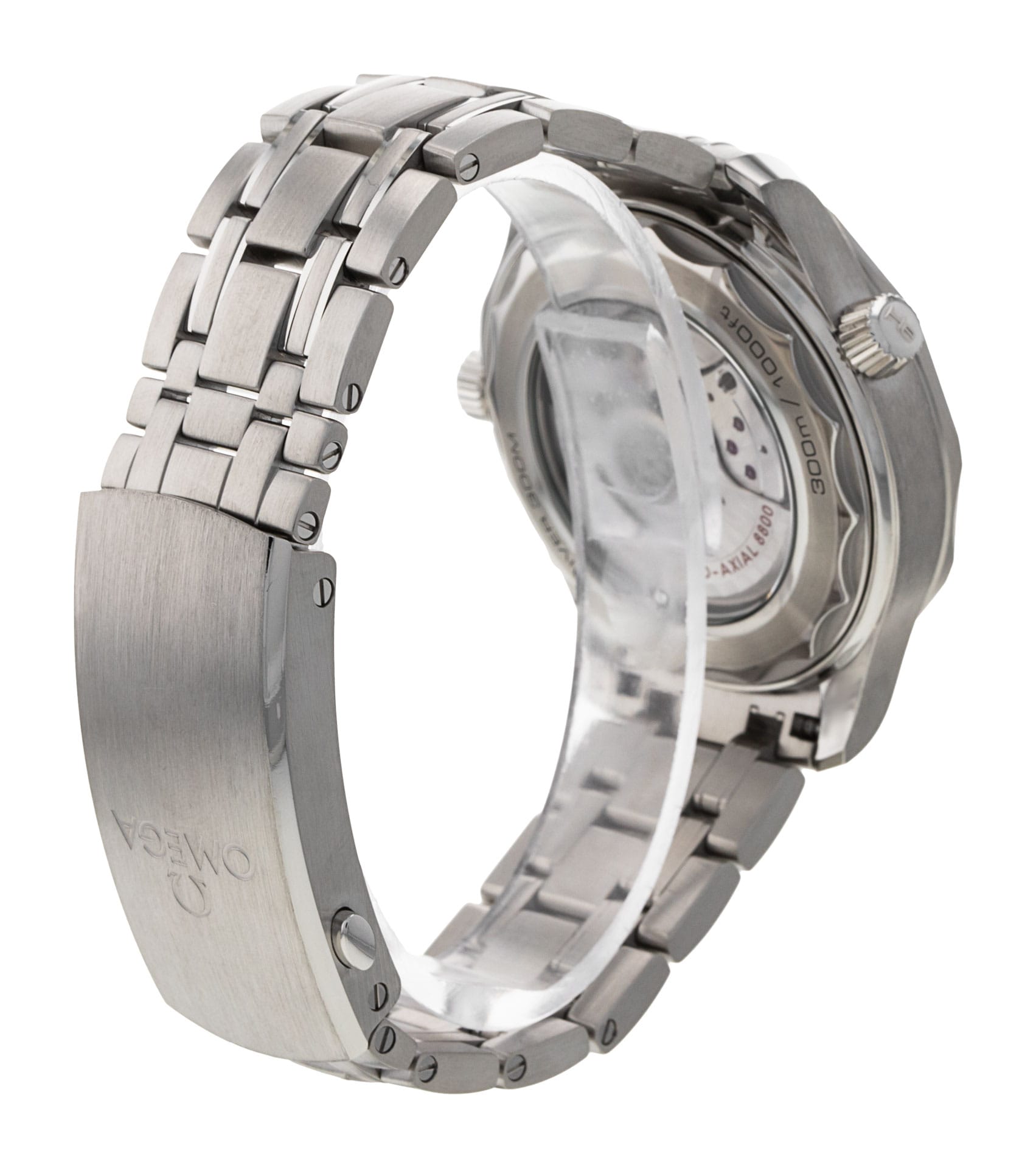 Omega Seamaster Diver 300m 210.30.42.20.04.001 Thumbnail 3