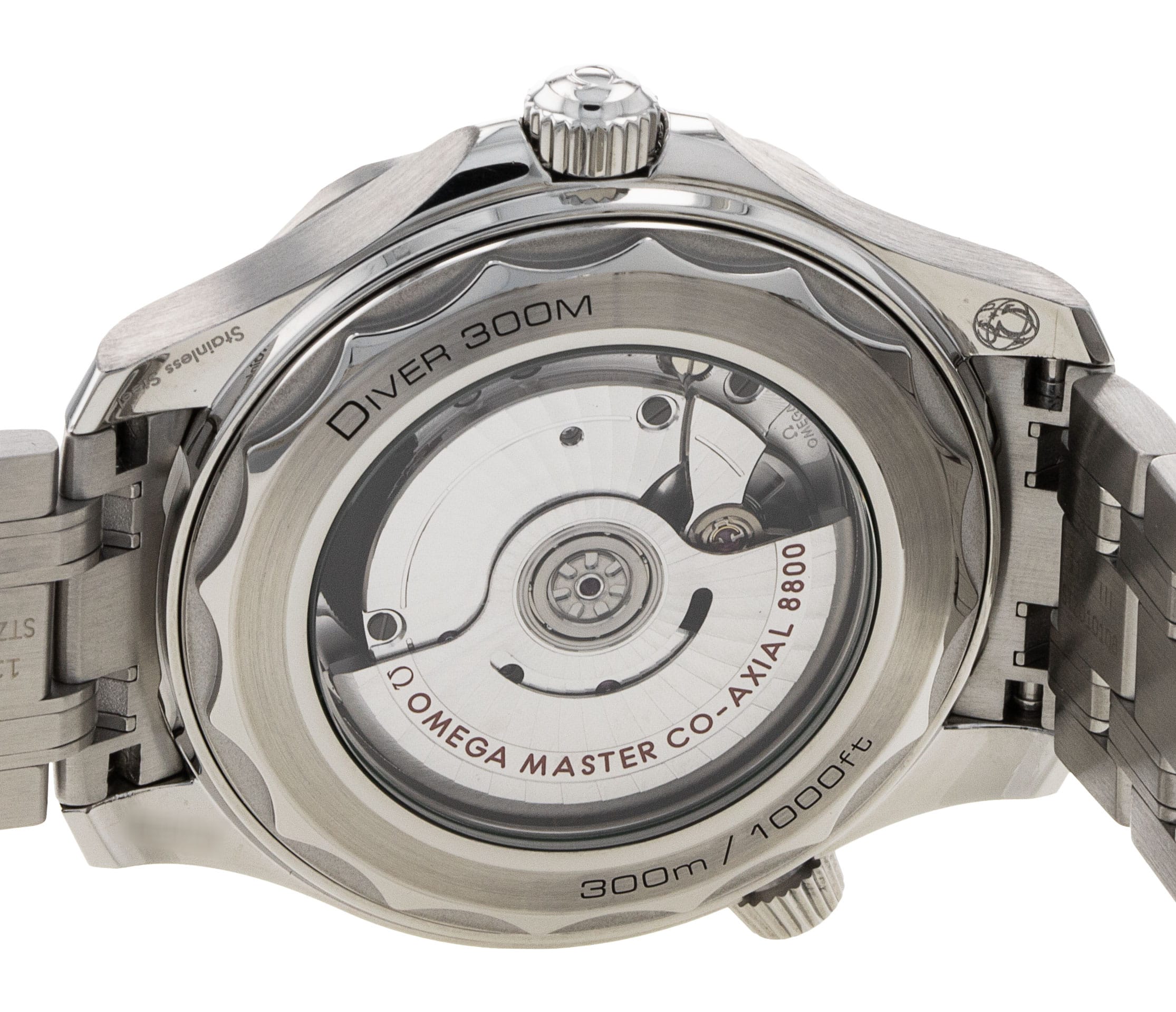 Omega Seamaster Diver 300m 210.30.42.20.04.001 Thumbnail 4