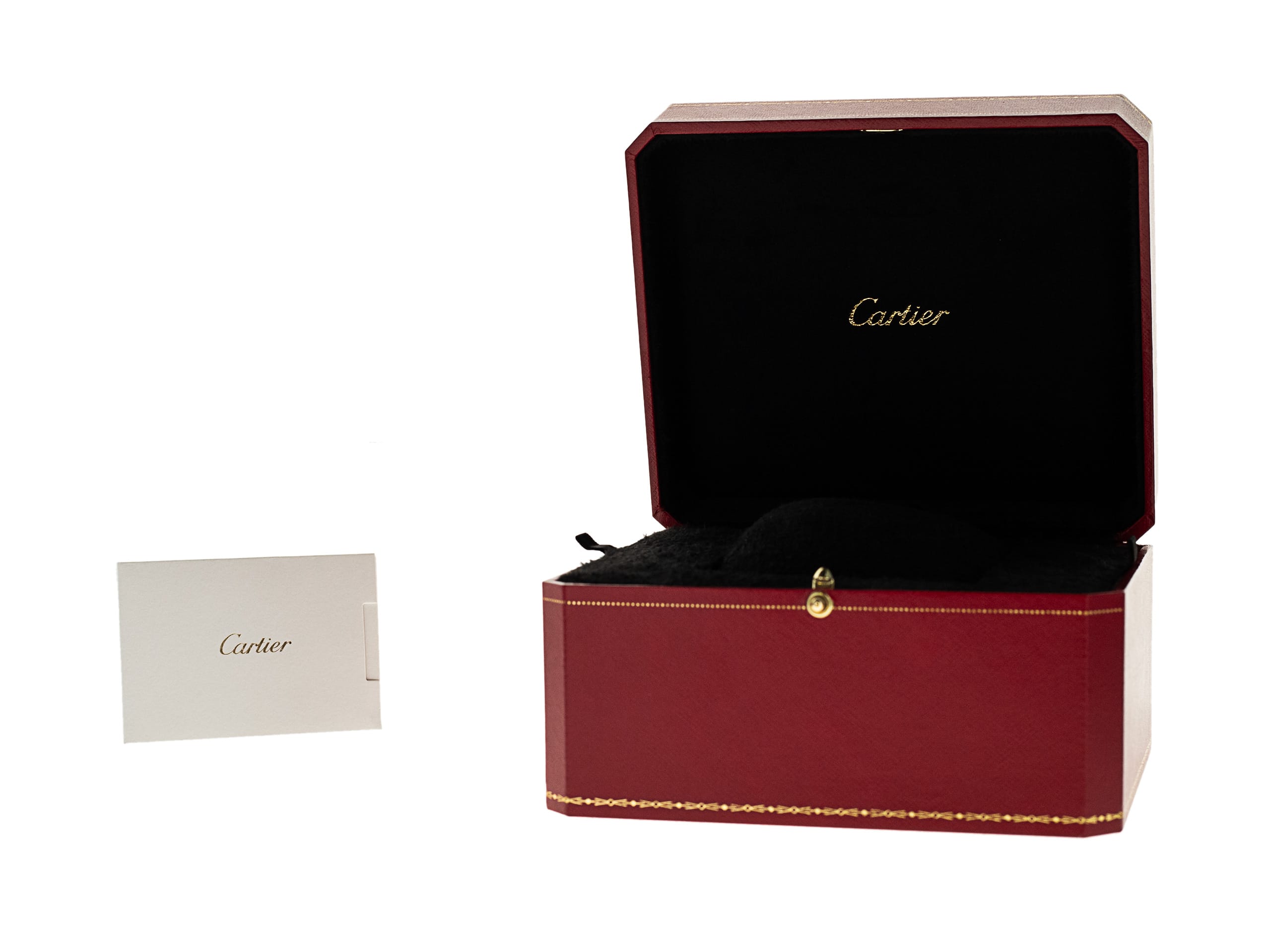 Cartier Tank Francaise W51003Q3 Thumbnail 4