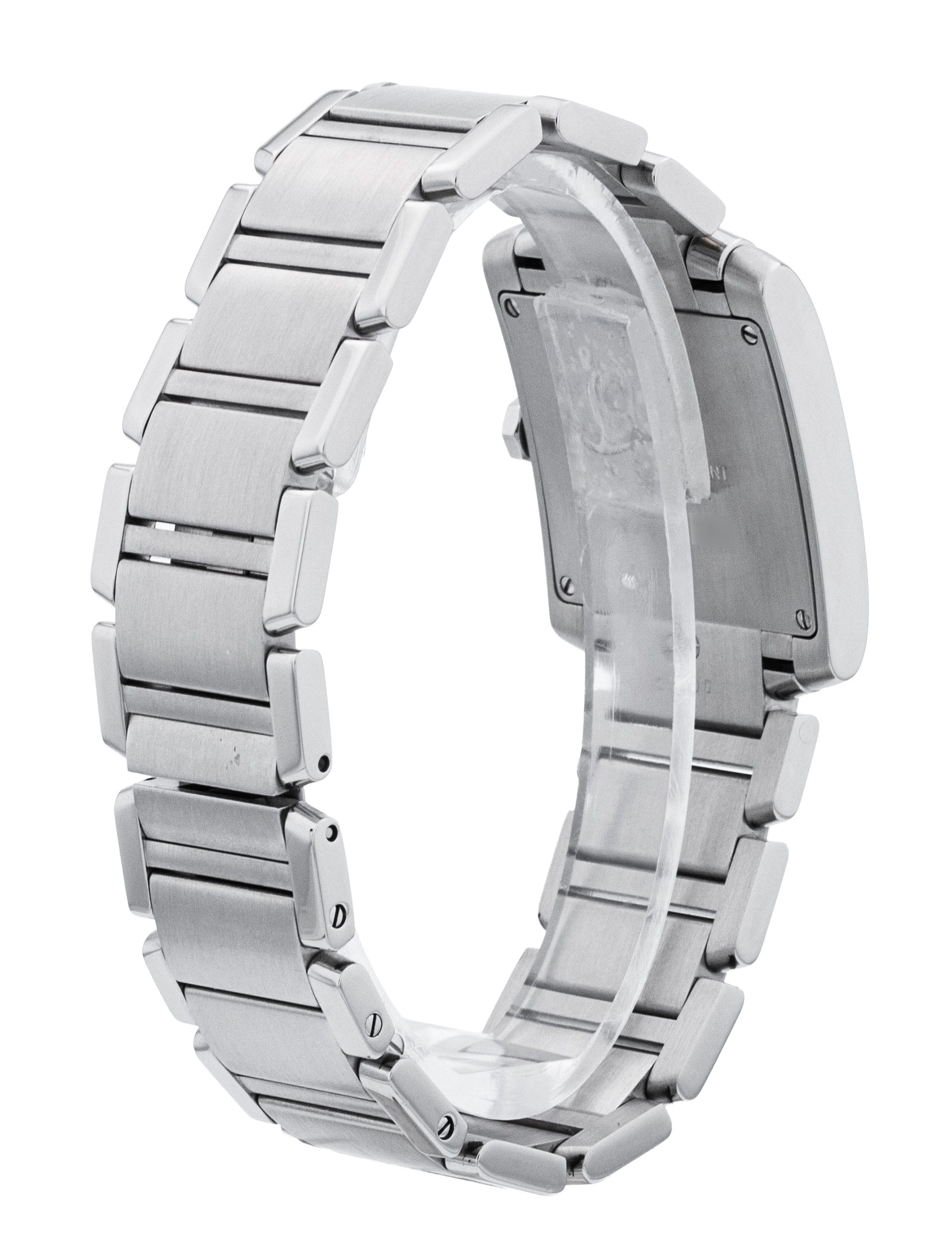 Cartier Tank Francaise W51003Q3 Thumbnail 3