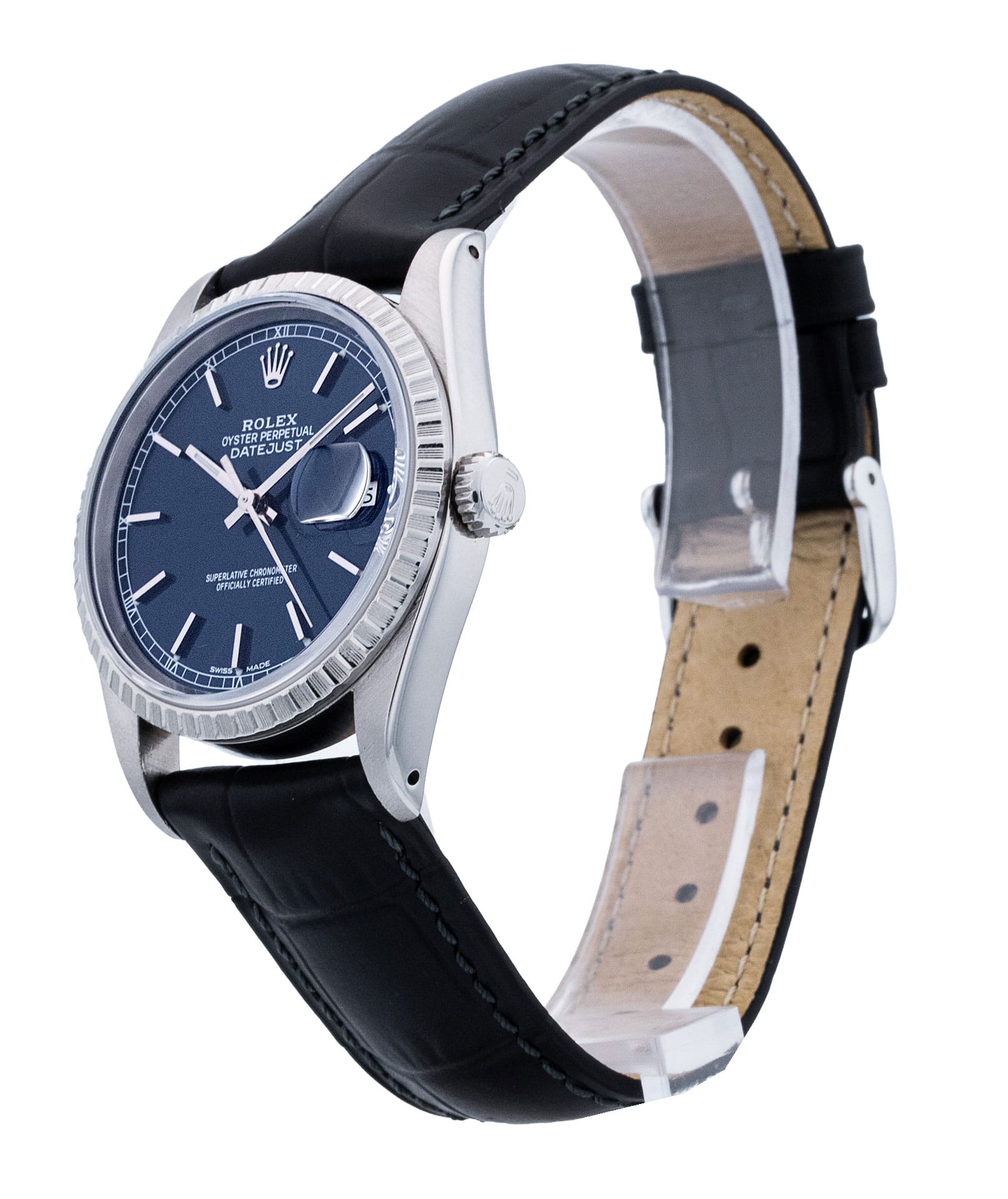 Rolex Datejust 16220 Thumbnail 2