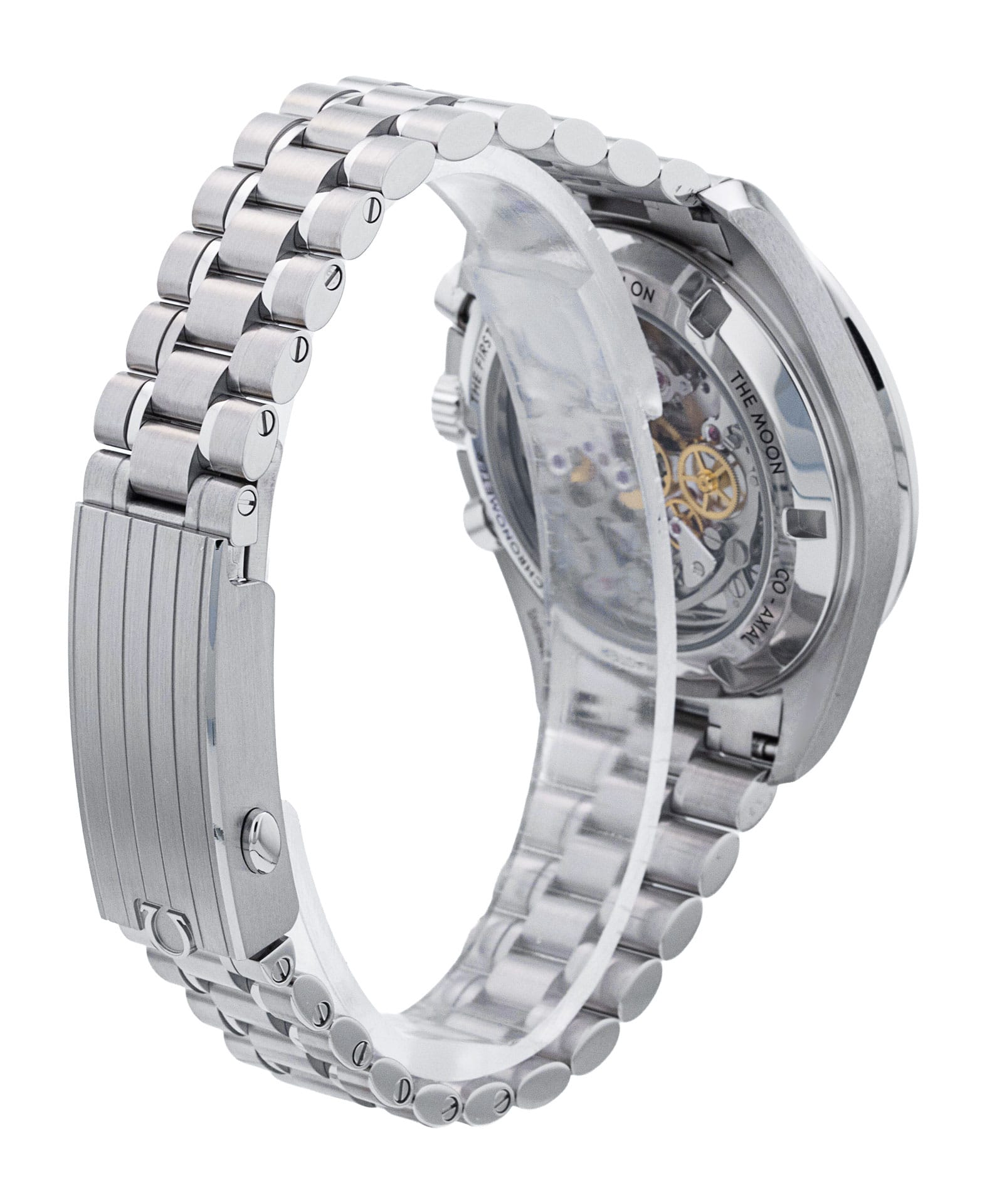 Omega Speedmaster Moonwatch Professional 310.30.42.50.04.001 Thumbnail 3