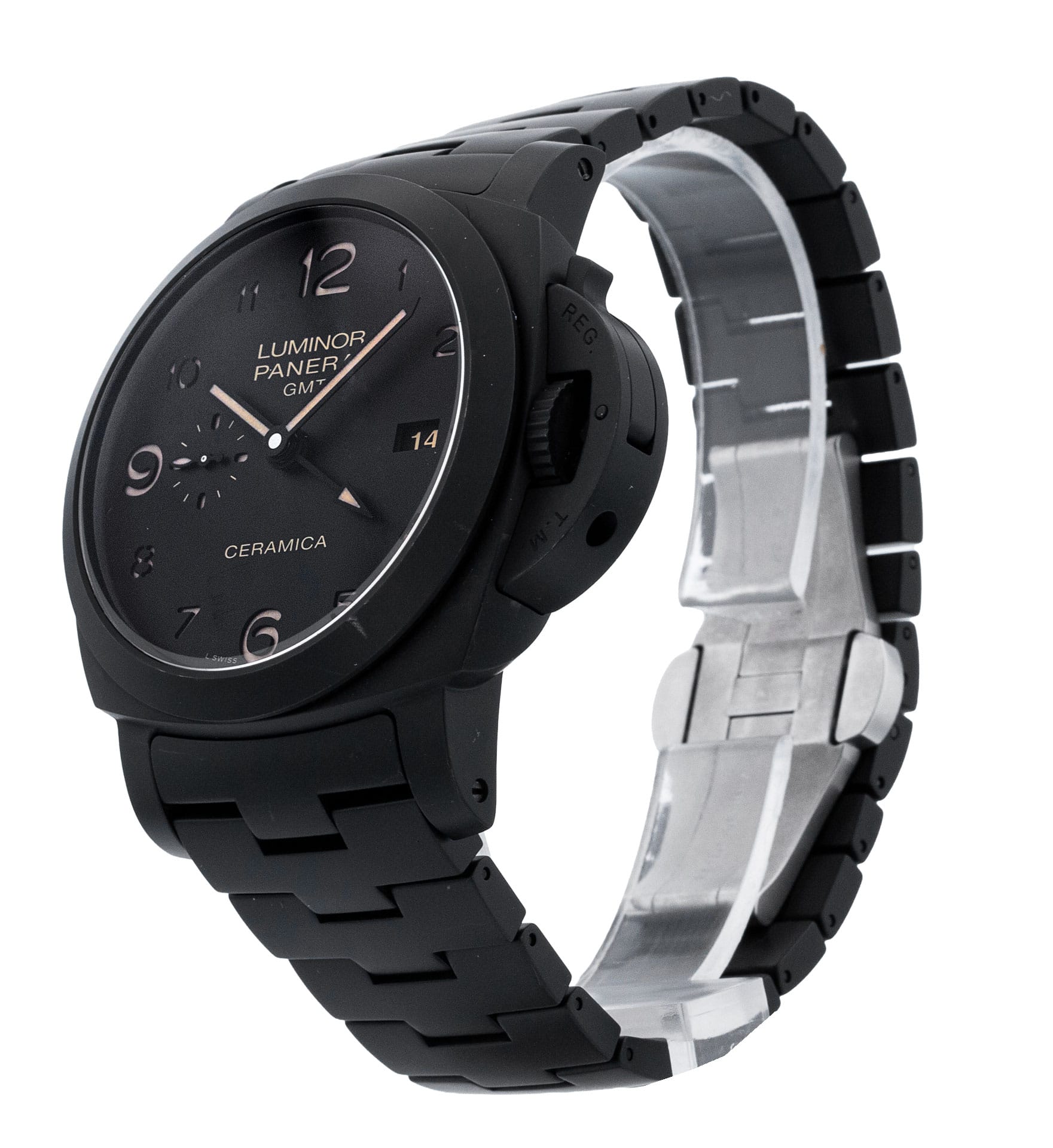 Panerai Luminor Marina PAM00438 Thumbnail 2