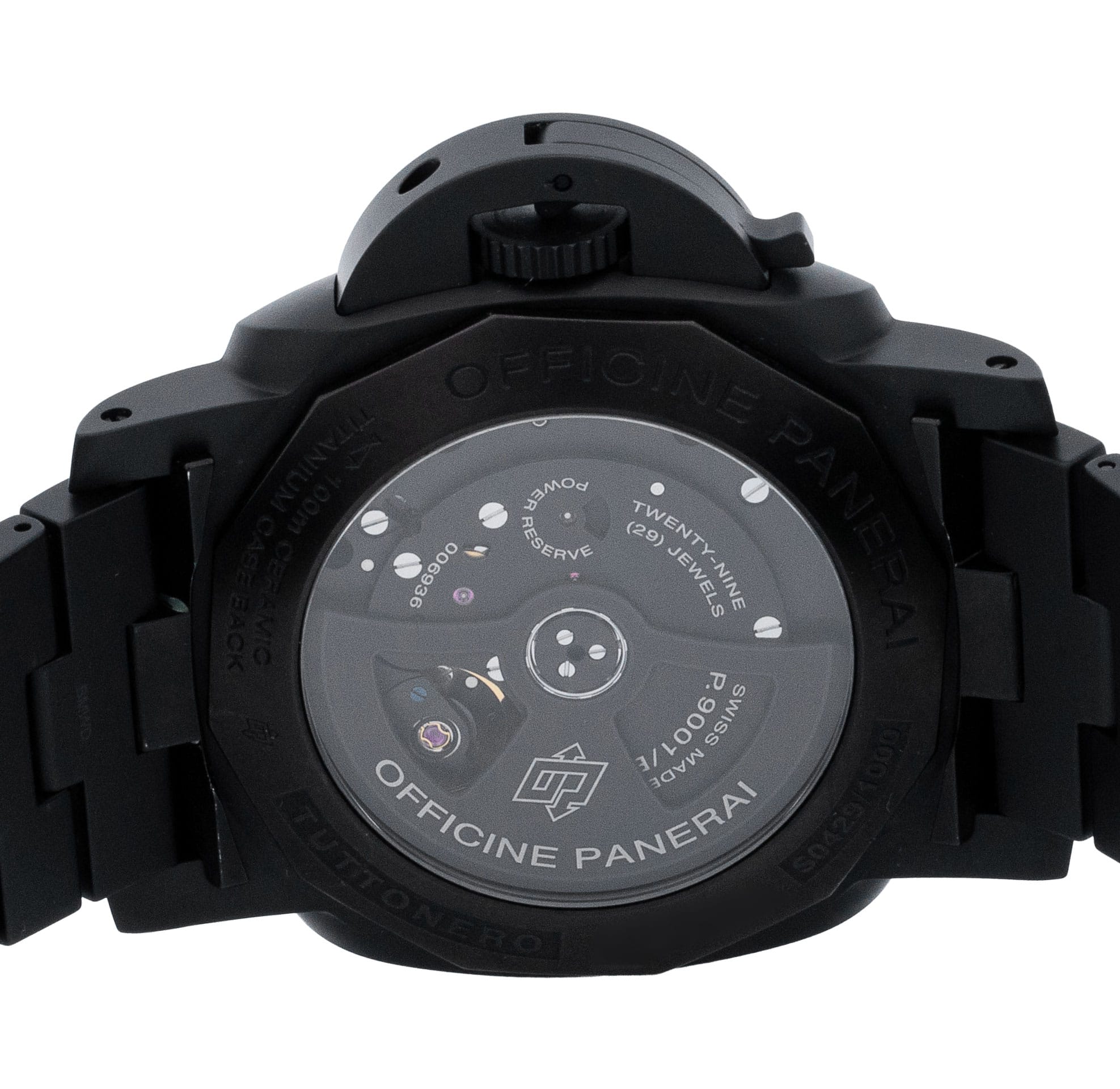 Panerai Luminor Marina PAM00438 Thumbnail 4