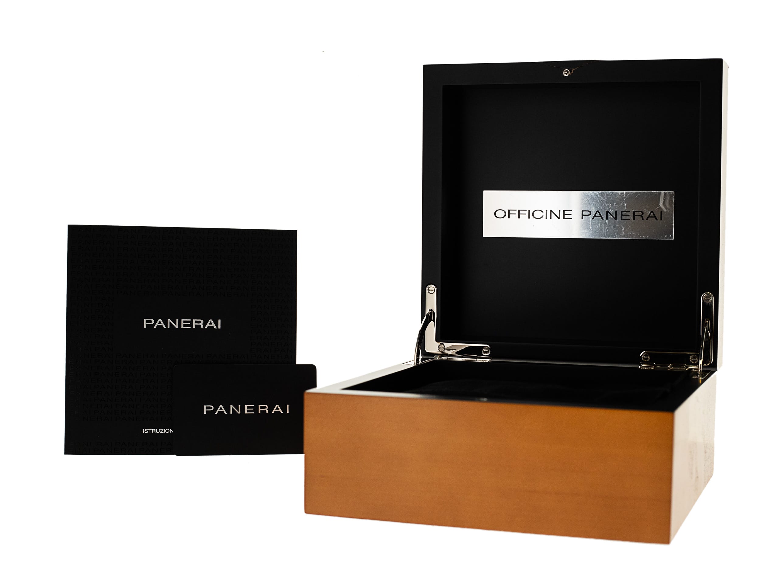 Panerai Luminor Marina PAM00438 Thumbnail 5