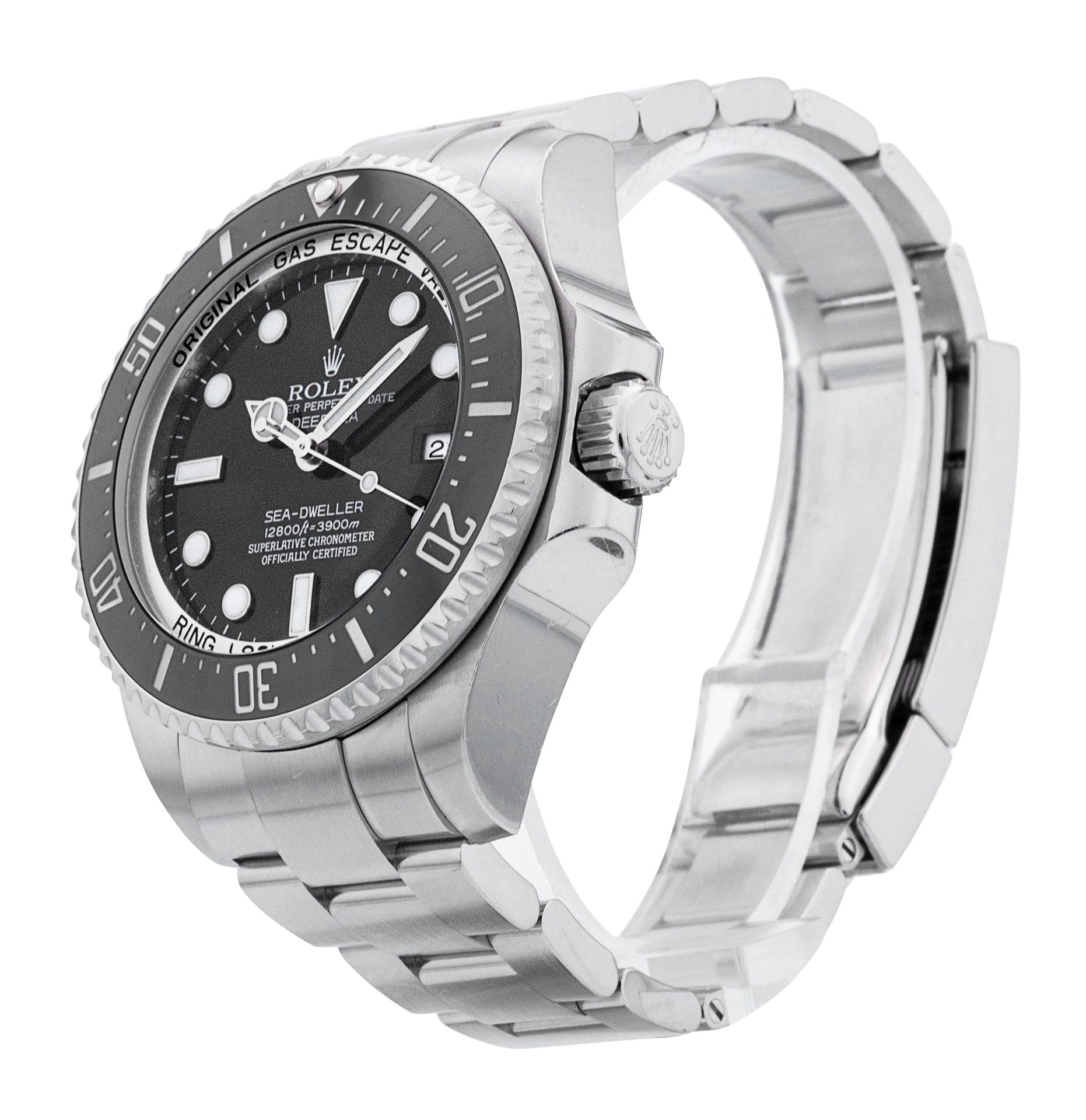 Rolex Deepsea 116660 Thumbnail 2