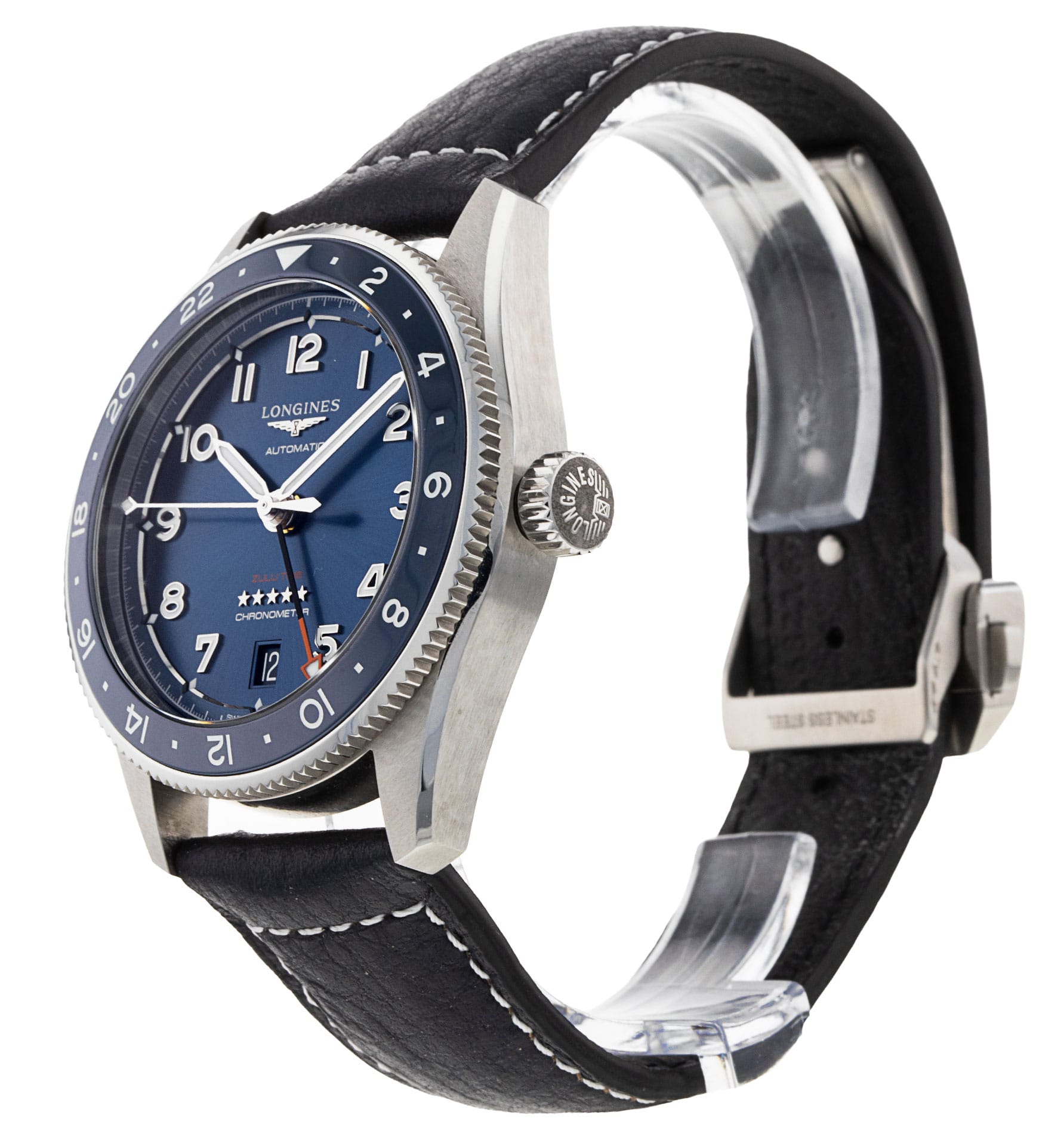 Longines Spirit L3.802.4.93.2 Thumbnail 2