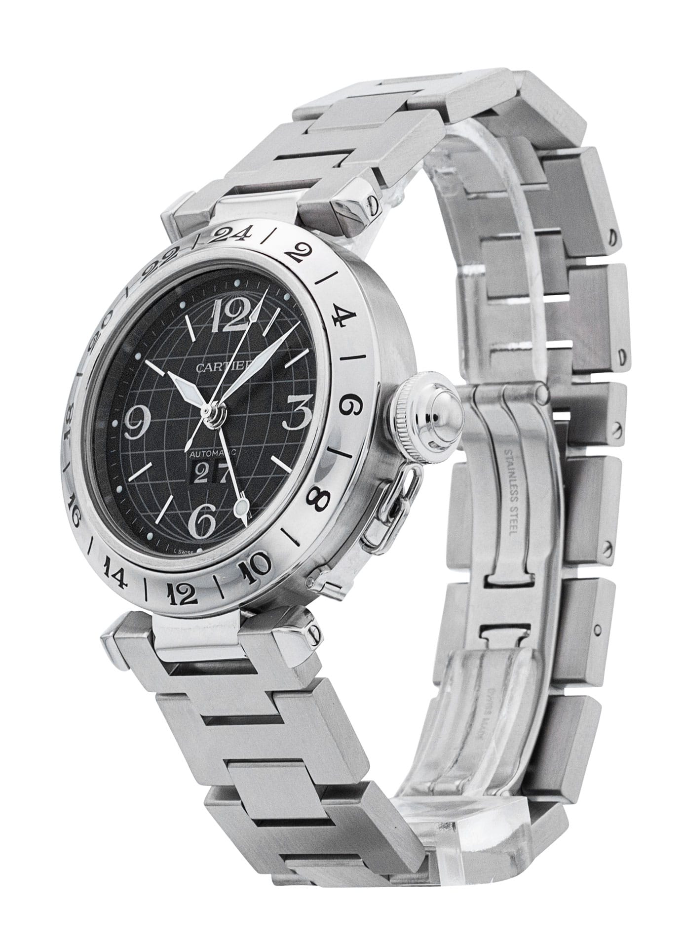 Cartier Pasha W31049M7 Thumbnail 2