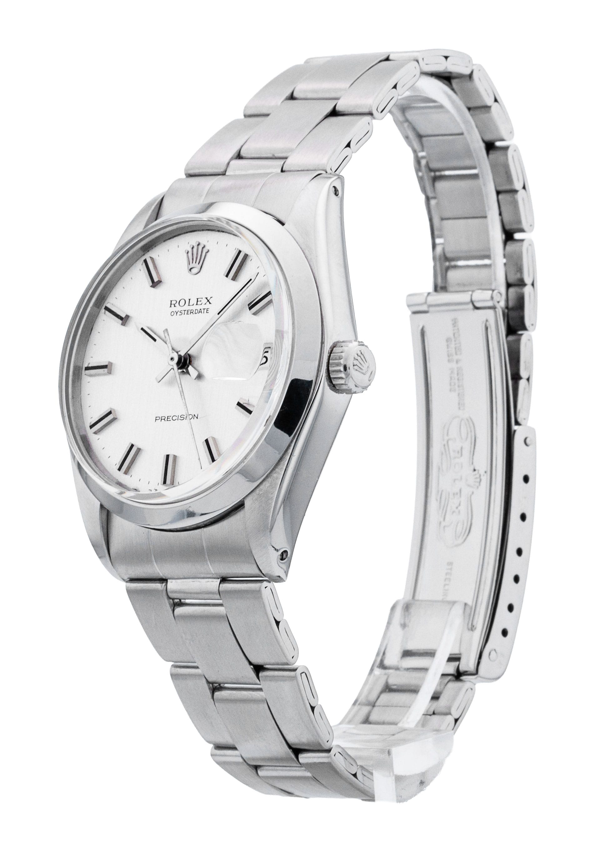 Rolex Oyster Precision 6694 Thumbnail 2