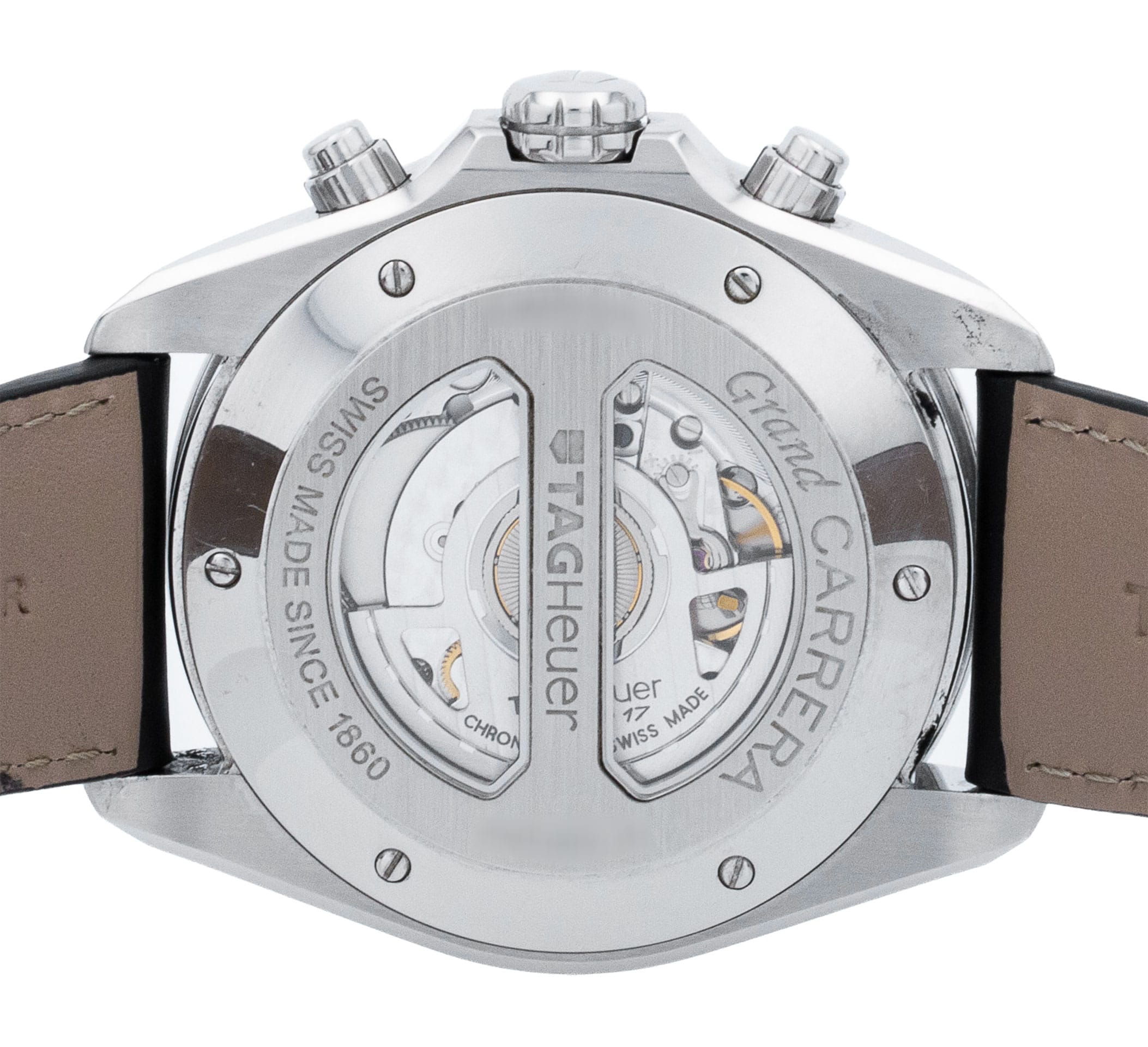 Tag Heuer Grand Carrera CAV511A.FC6225 Thumbnail 4