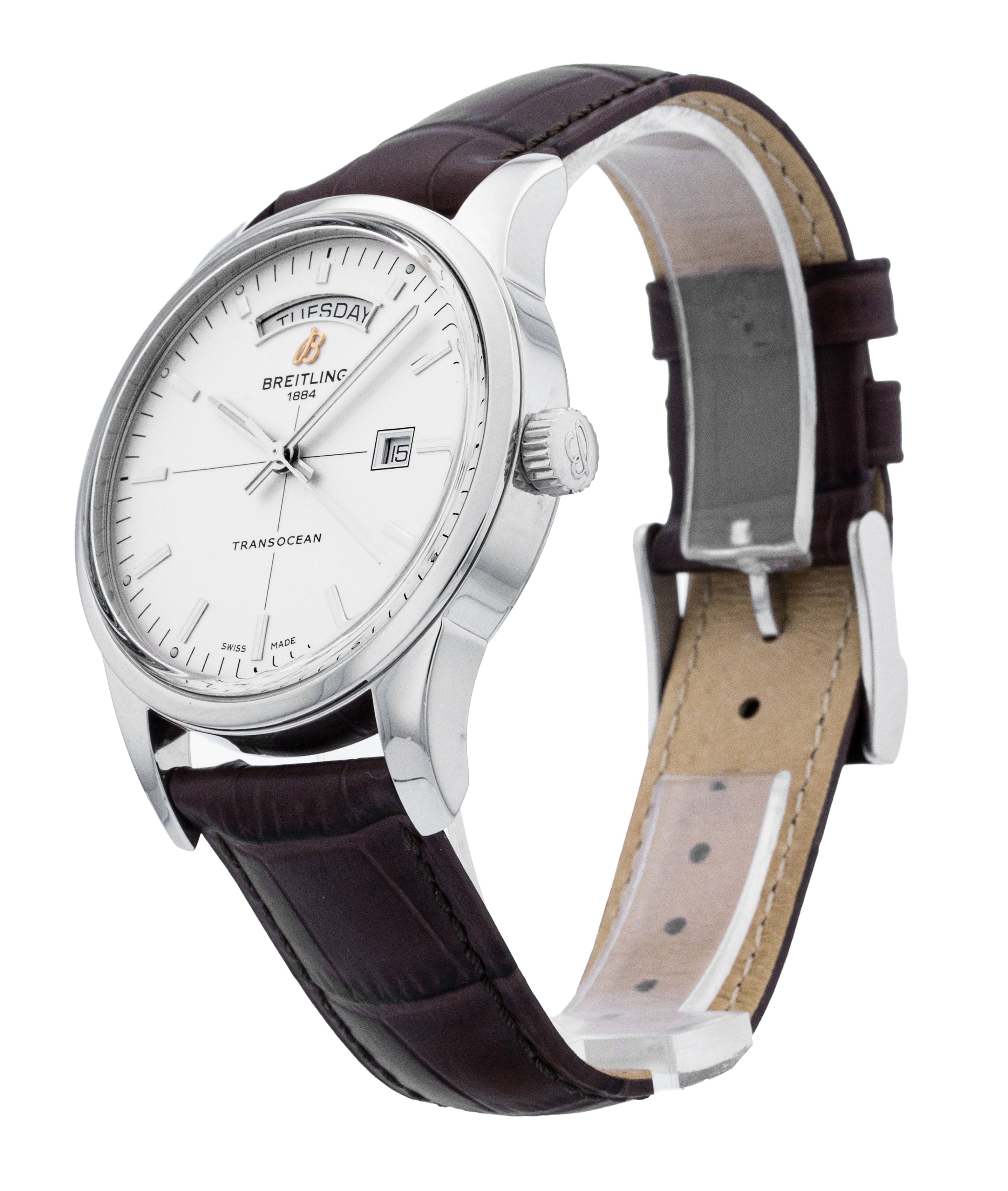 Breitling Transocean A45310 Thumbnail 2