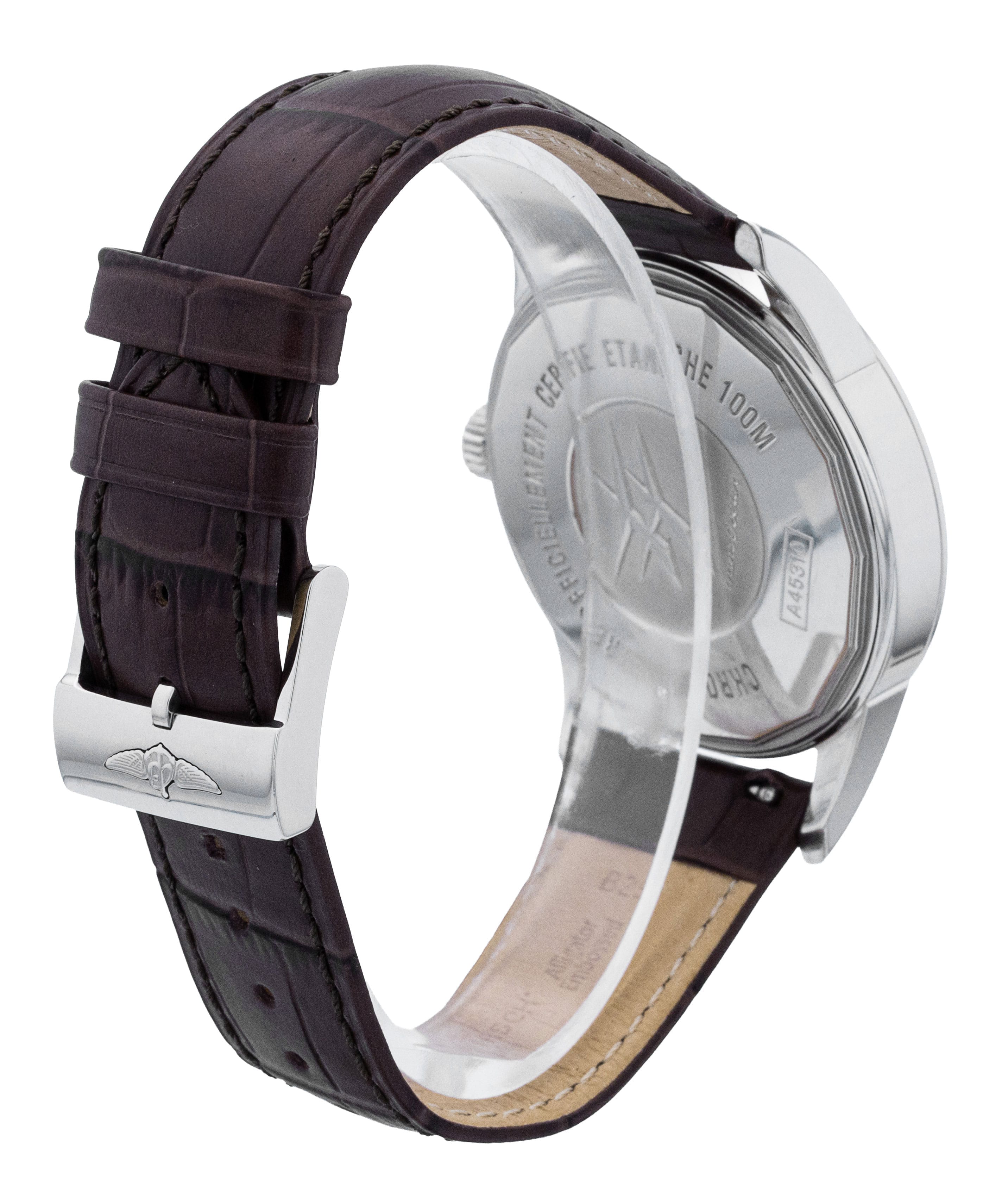 Breitling Transocean A45310 Thumbnail 3