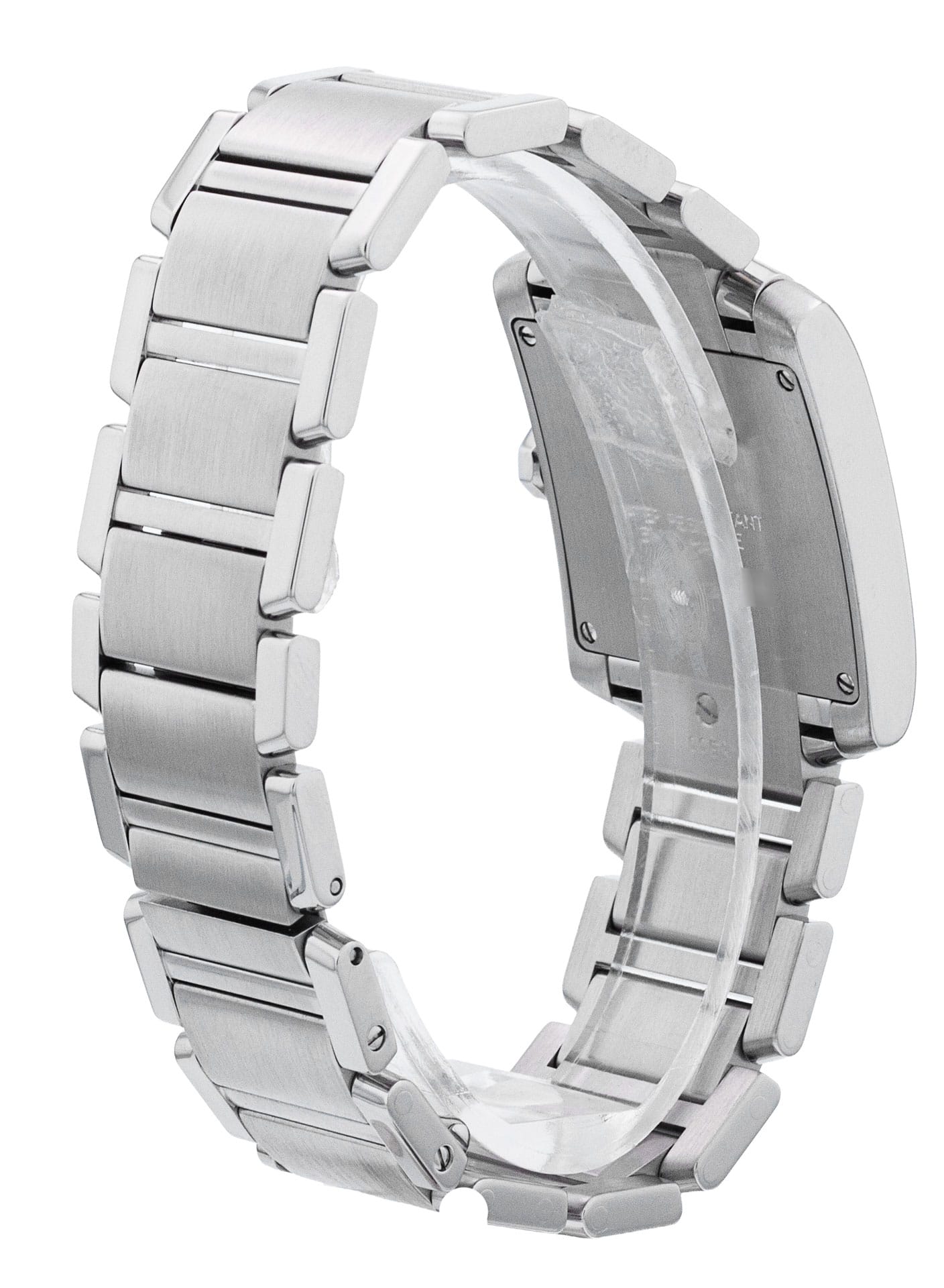 Cartier Tank Francaise W51003Q3 Thumbnail 3