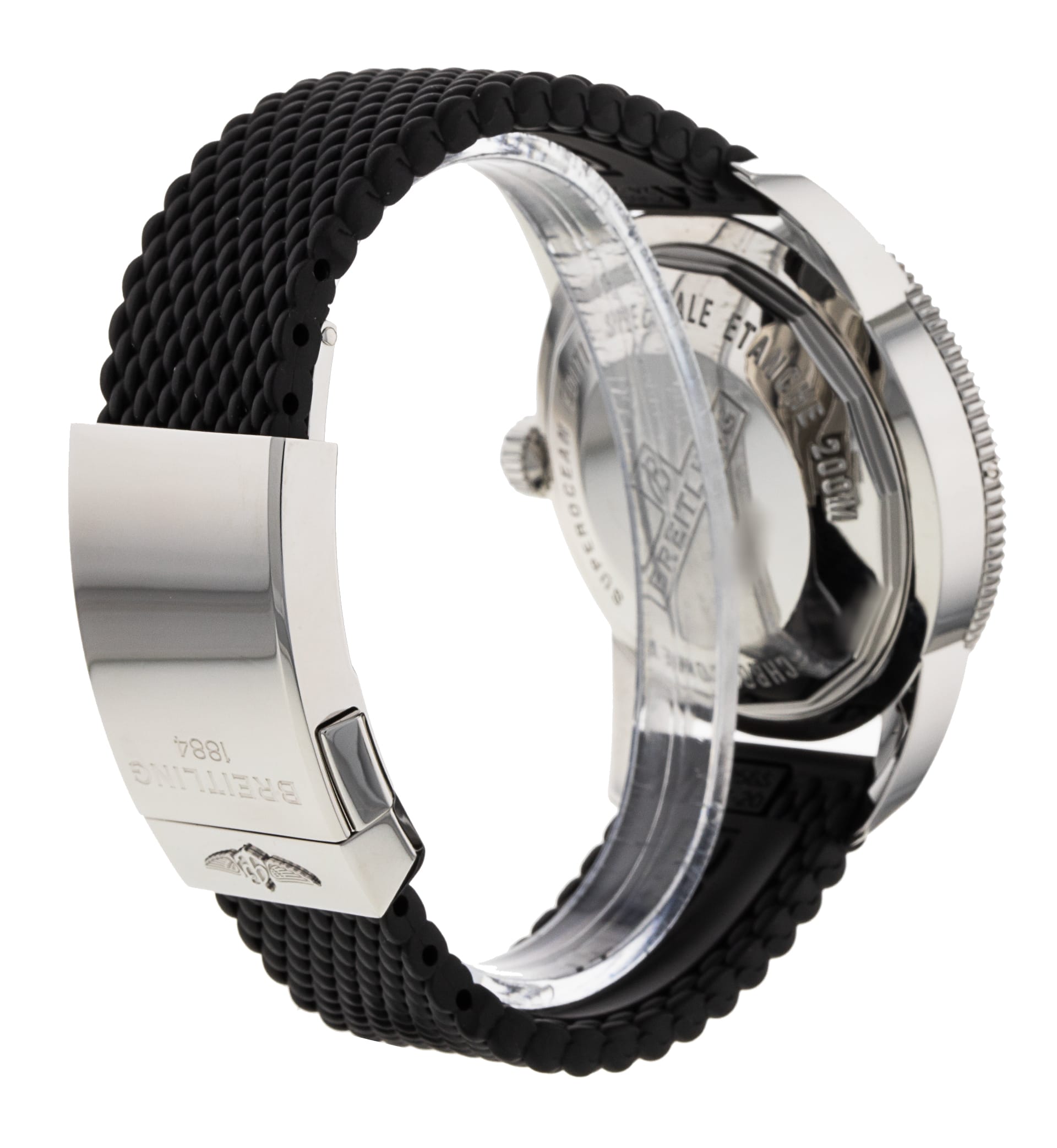 Breitling SuperOcean Heritage B20 Automatic 46 AB2020 Thumbnail 3