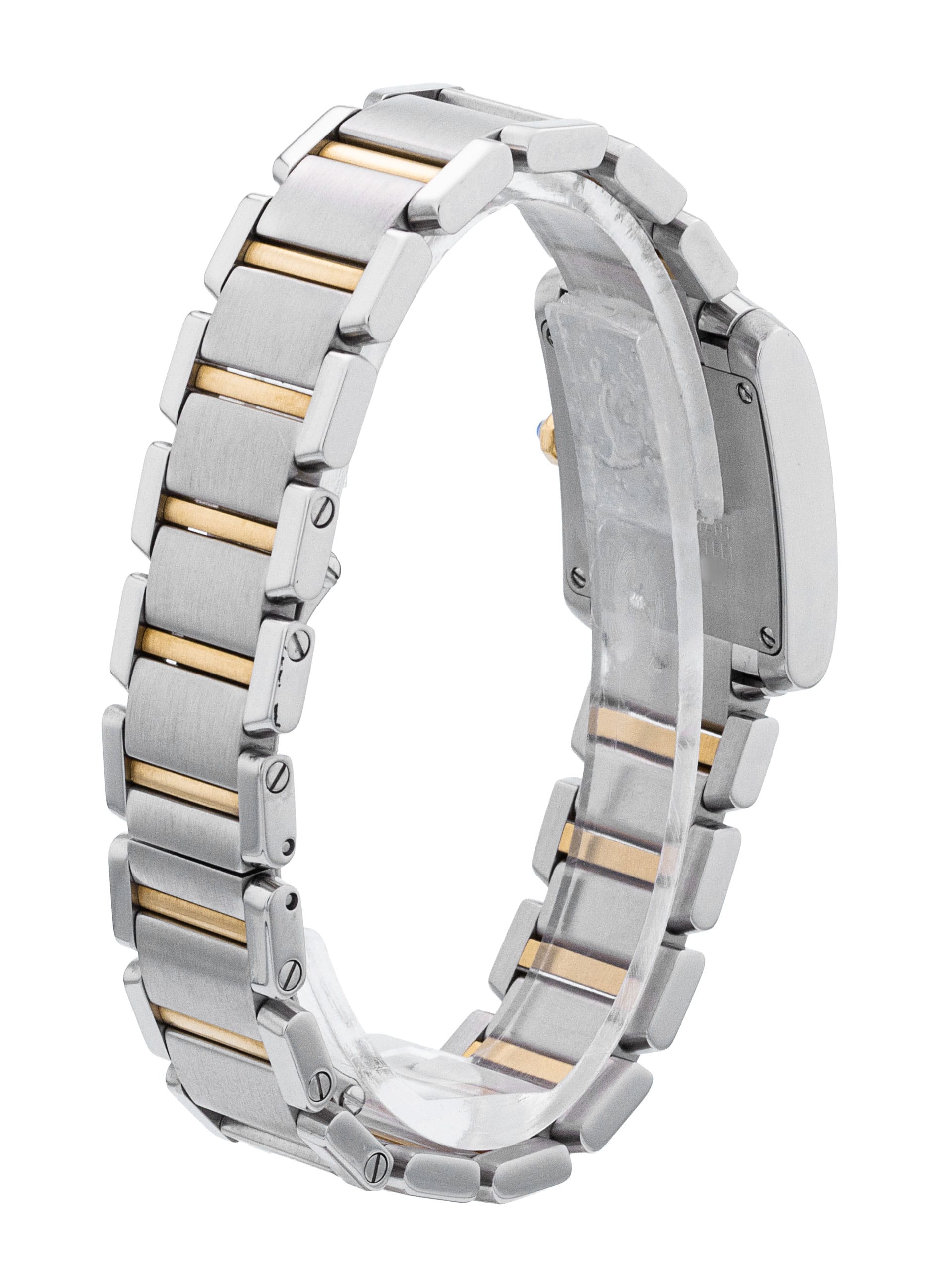 Cartier Tank Francaise W51007Q4 Thumbnail 3