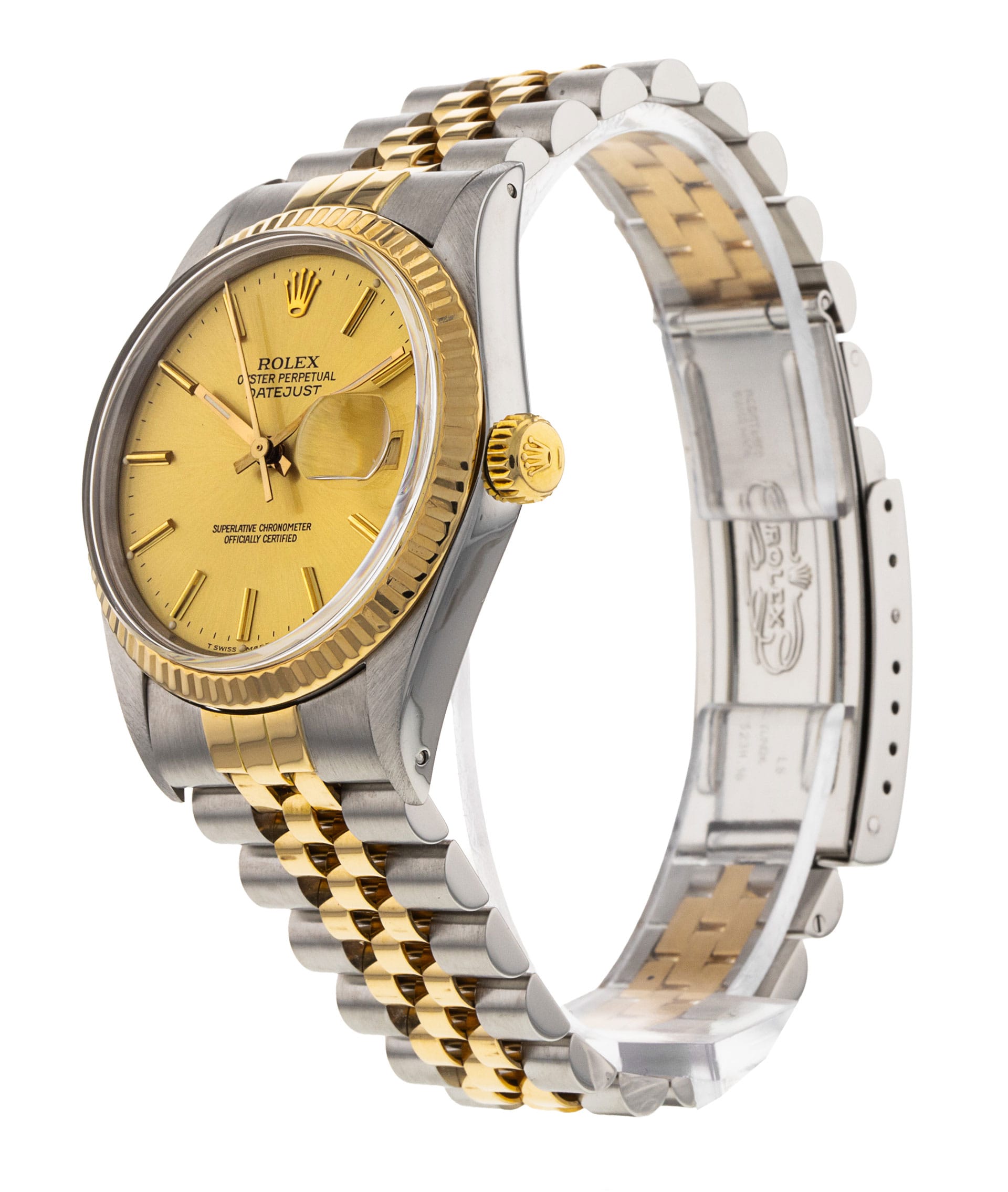 Rolex Datejust 16013 Thumbnail 2