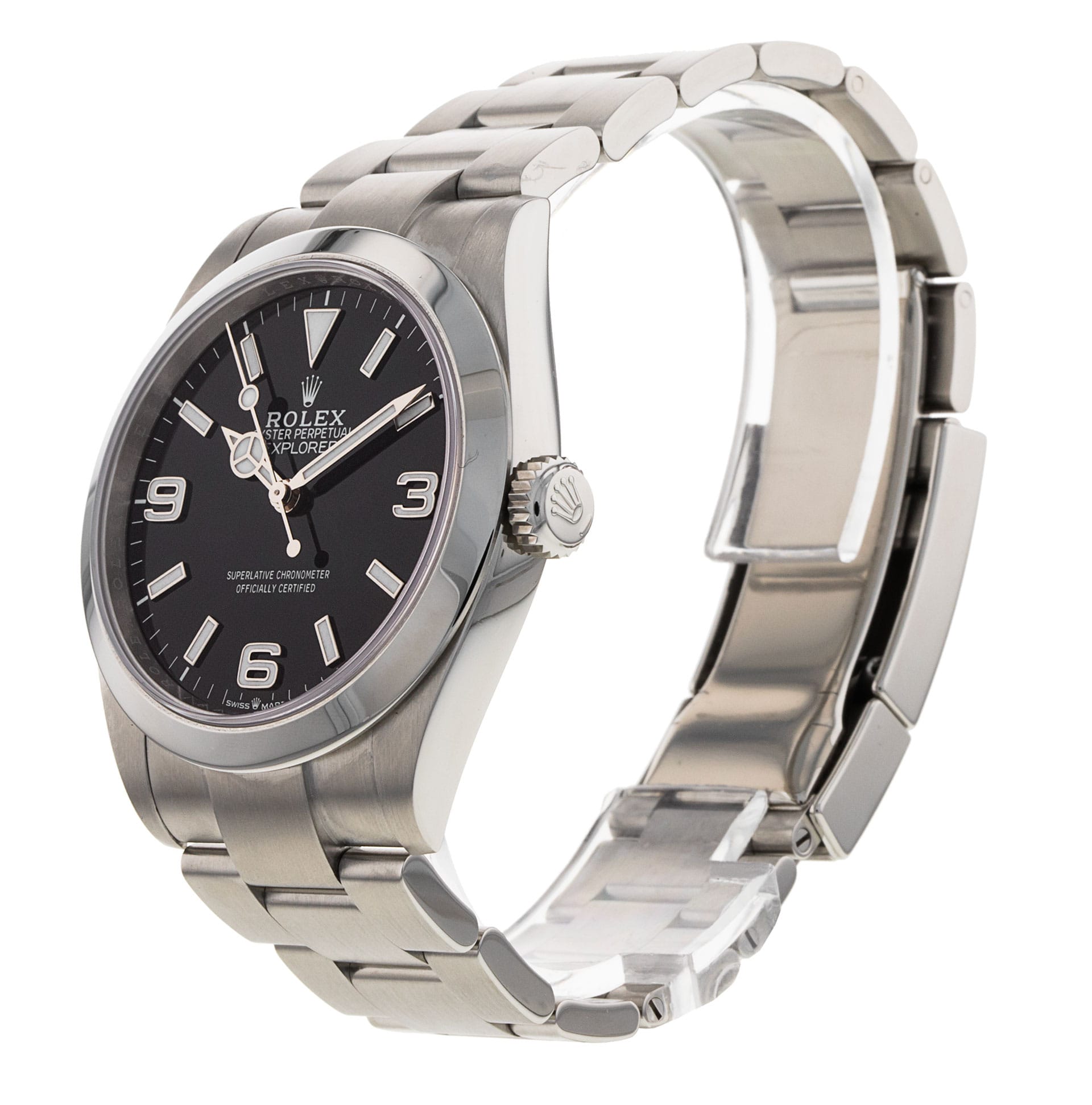 Rolex Explorer 40 224270 Thumbnail 2