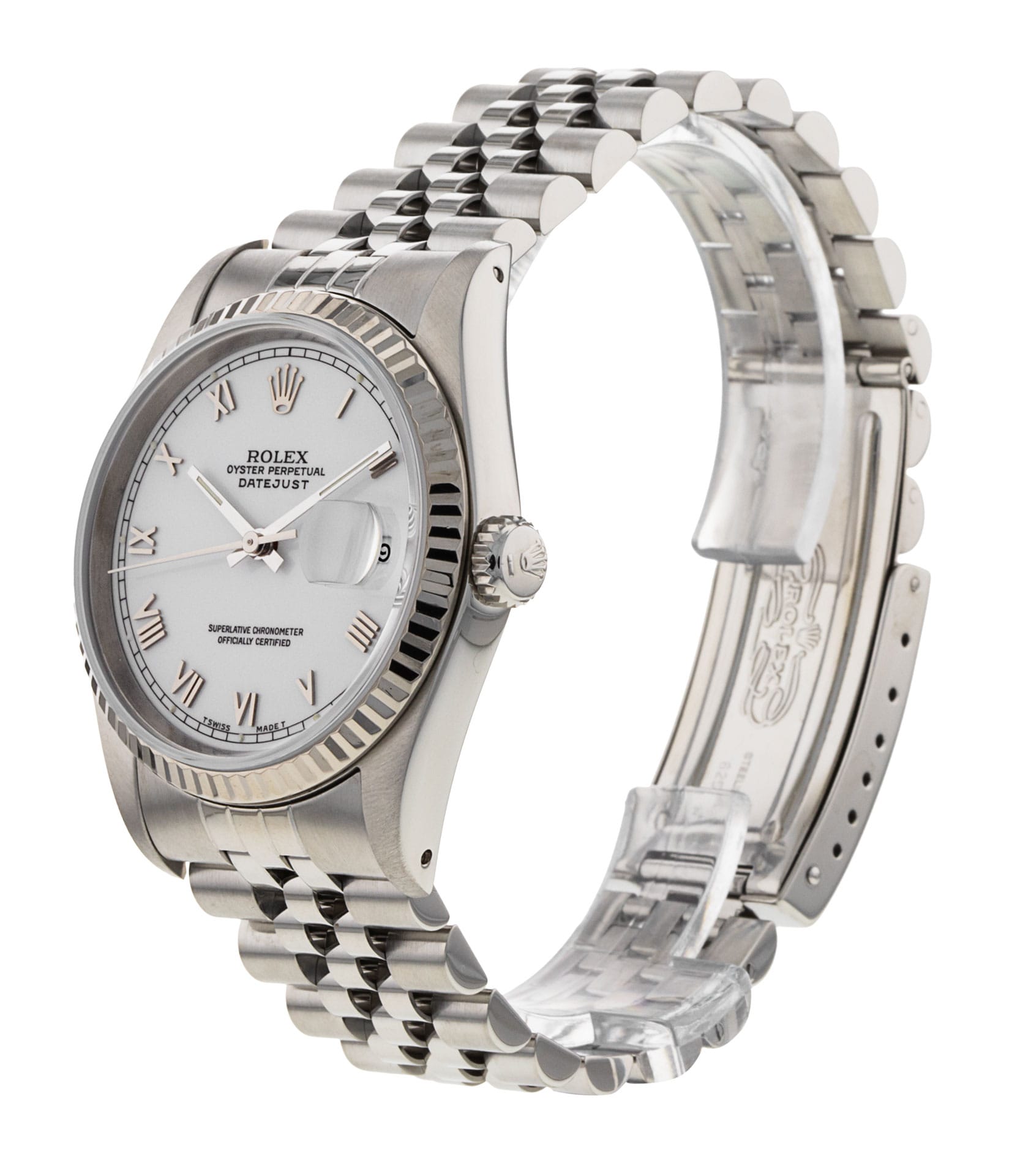 Rolex Datejust 16234 Thumbnail 2