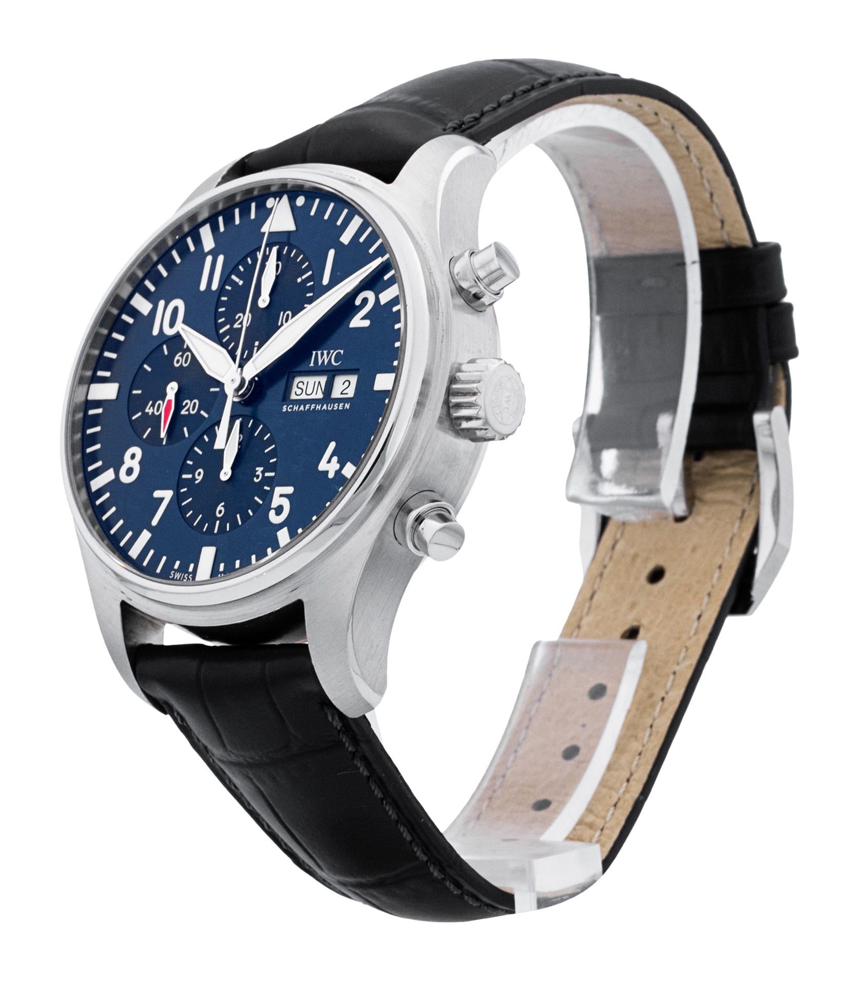 IWC Pilot's Le Petit Prince IW377714 Thumbnail 2