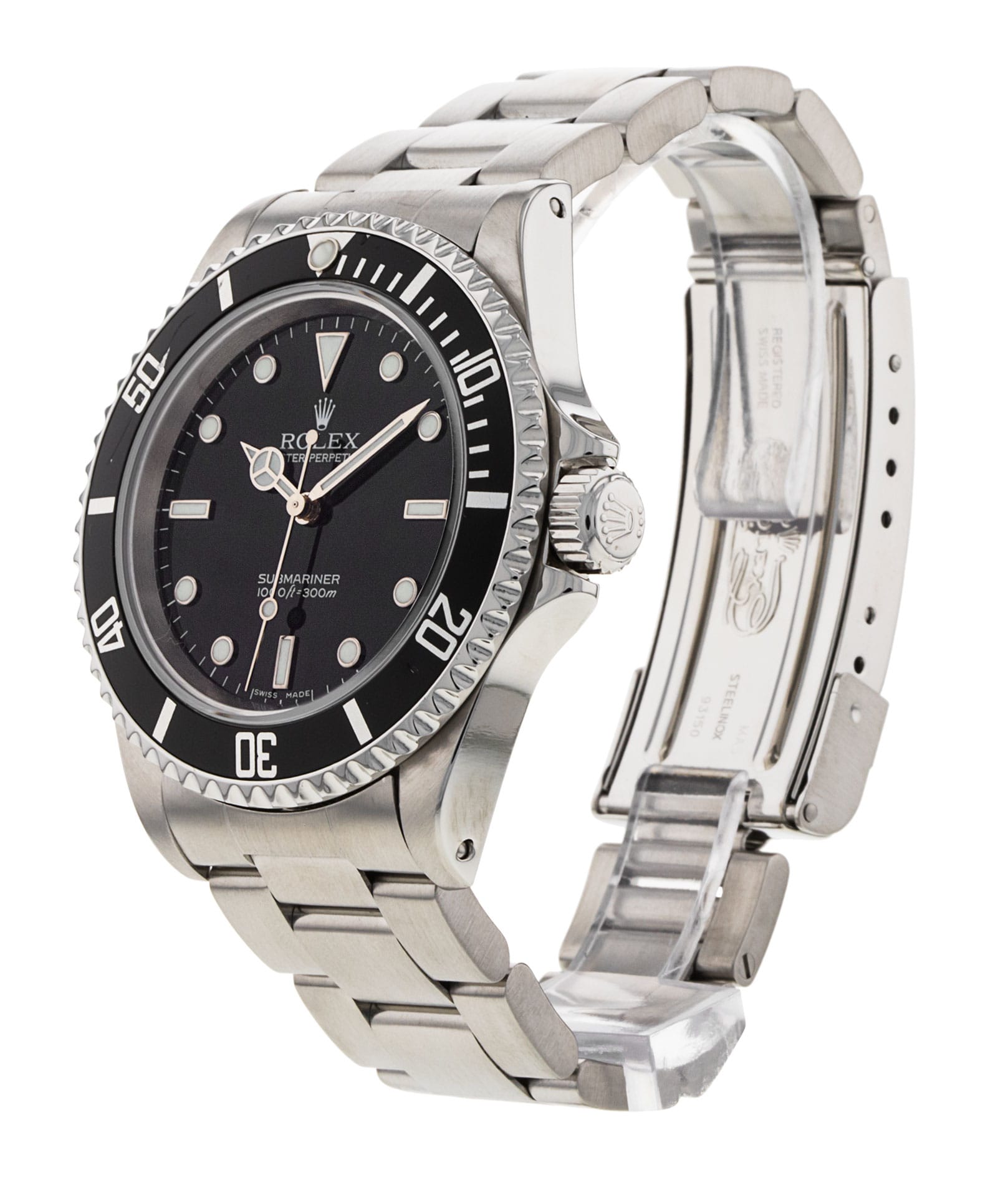 Rolex Submariner 14060M Thumbnail 2